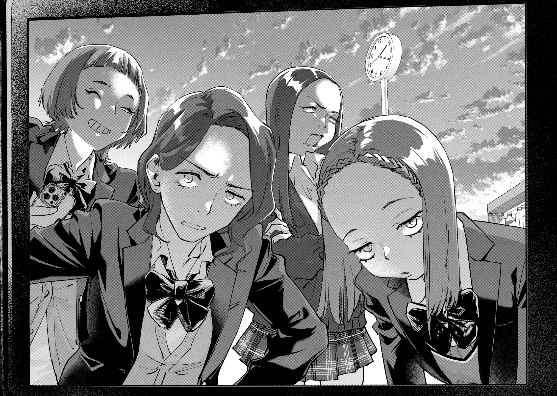 Sunny Sixteen Chap 2 - Next Chap 3