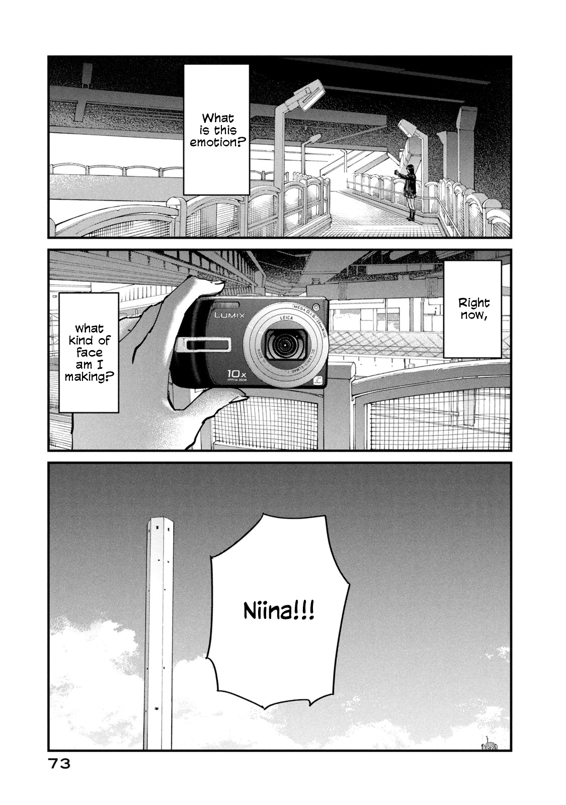 Sunny Sixteen Chap 2 - Next Chap 3