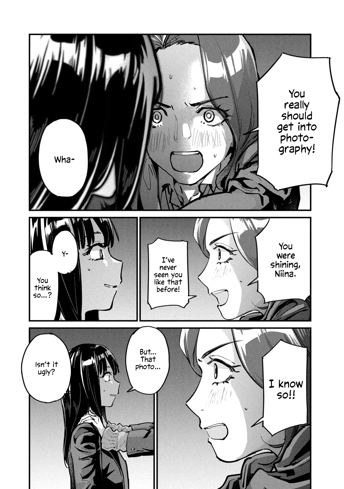 Sunny Sixteen Chap 2 - Next Chap 3