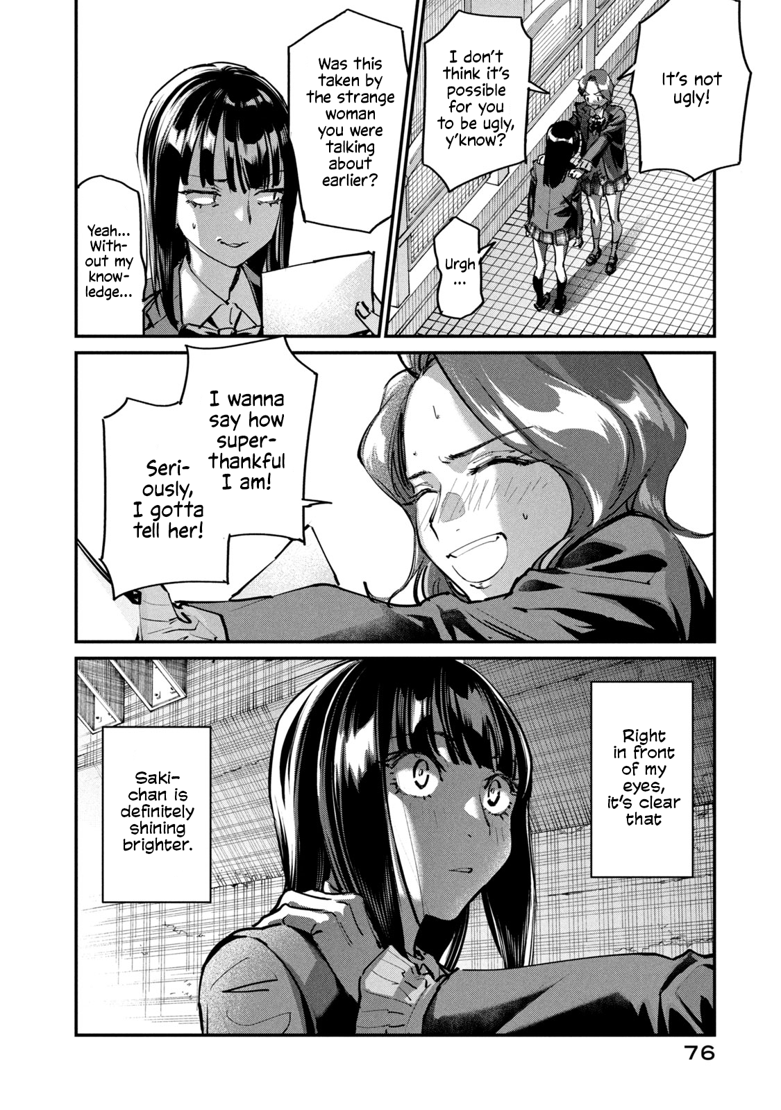 Sunny Sixteen Chap 2 - Next Chap 3