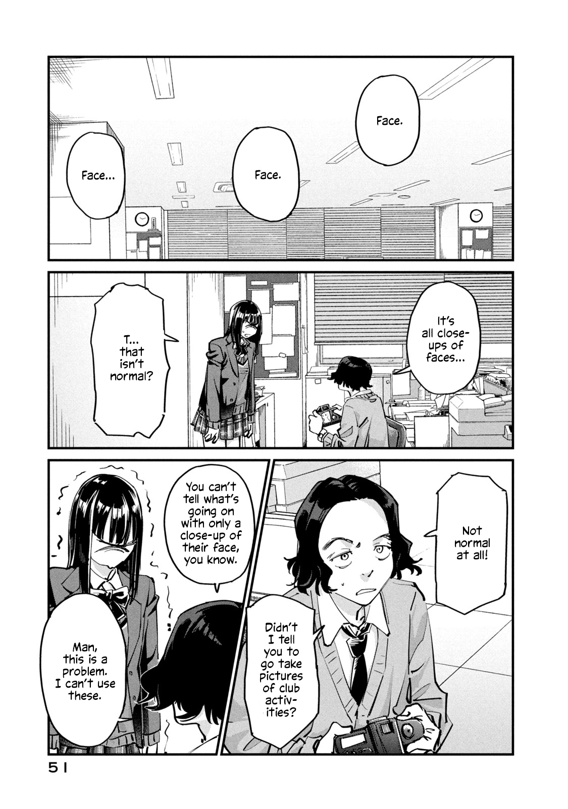 Sunny Sixteen Chap 2 - Next Chap 3