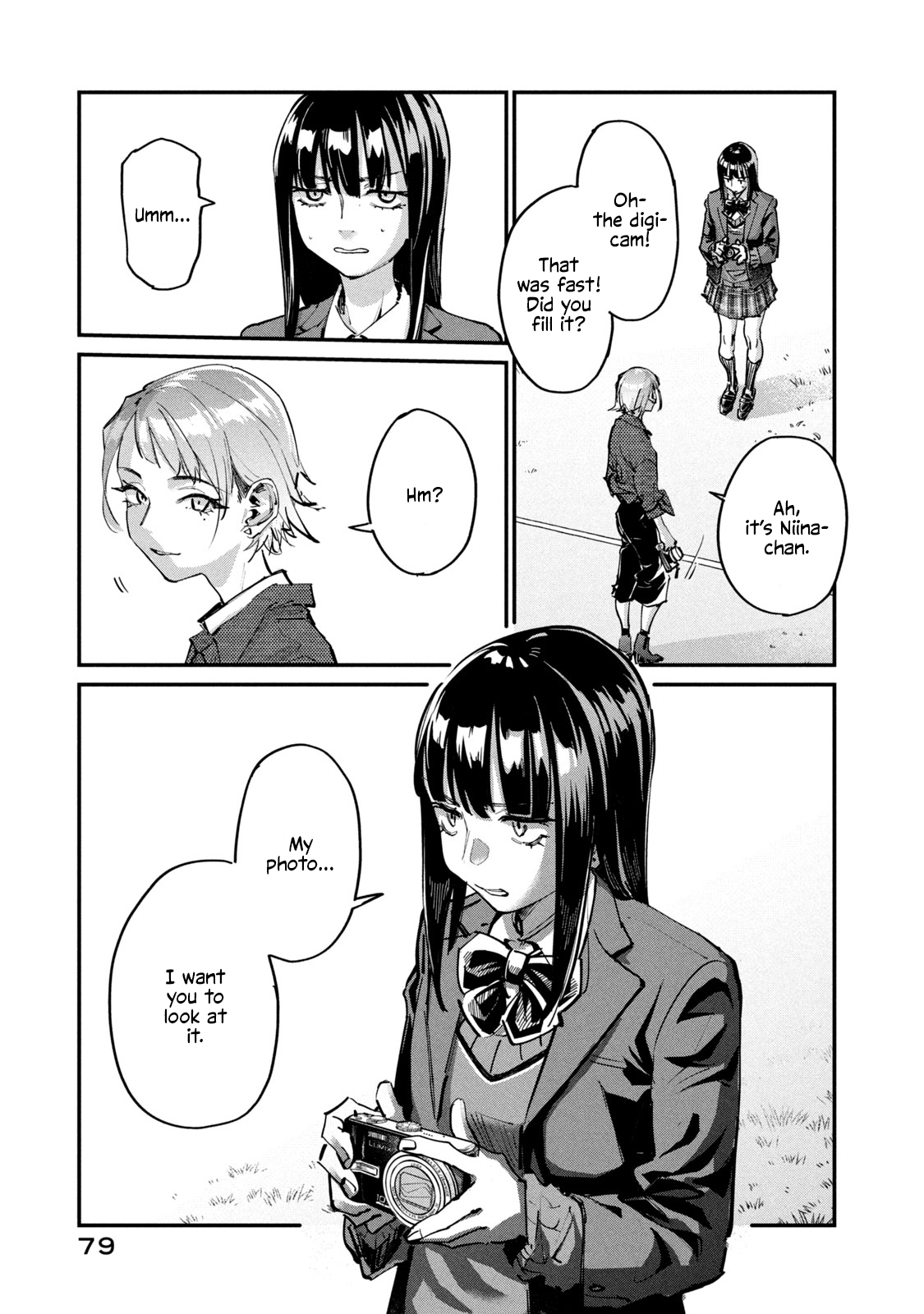 Sunny Sixteen Chap 2 - Next Chap 3