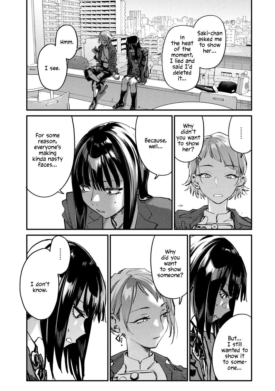 Sunny Sixteen Chap 2 - Next Chap 3