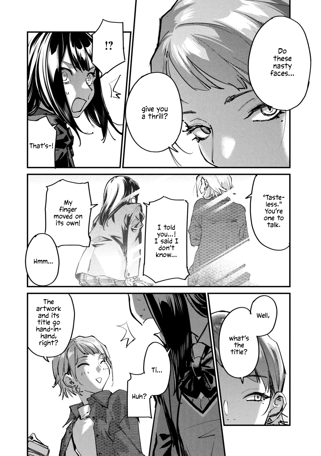 Sunny Sixteen Chap 2 - Next Chap 3