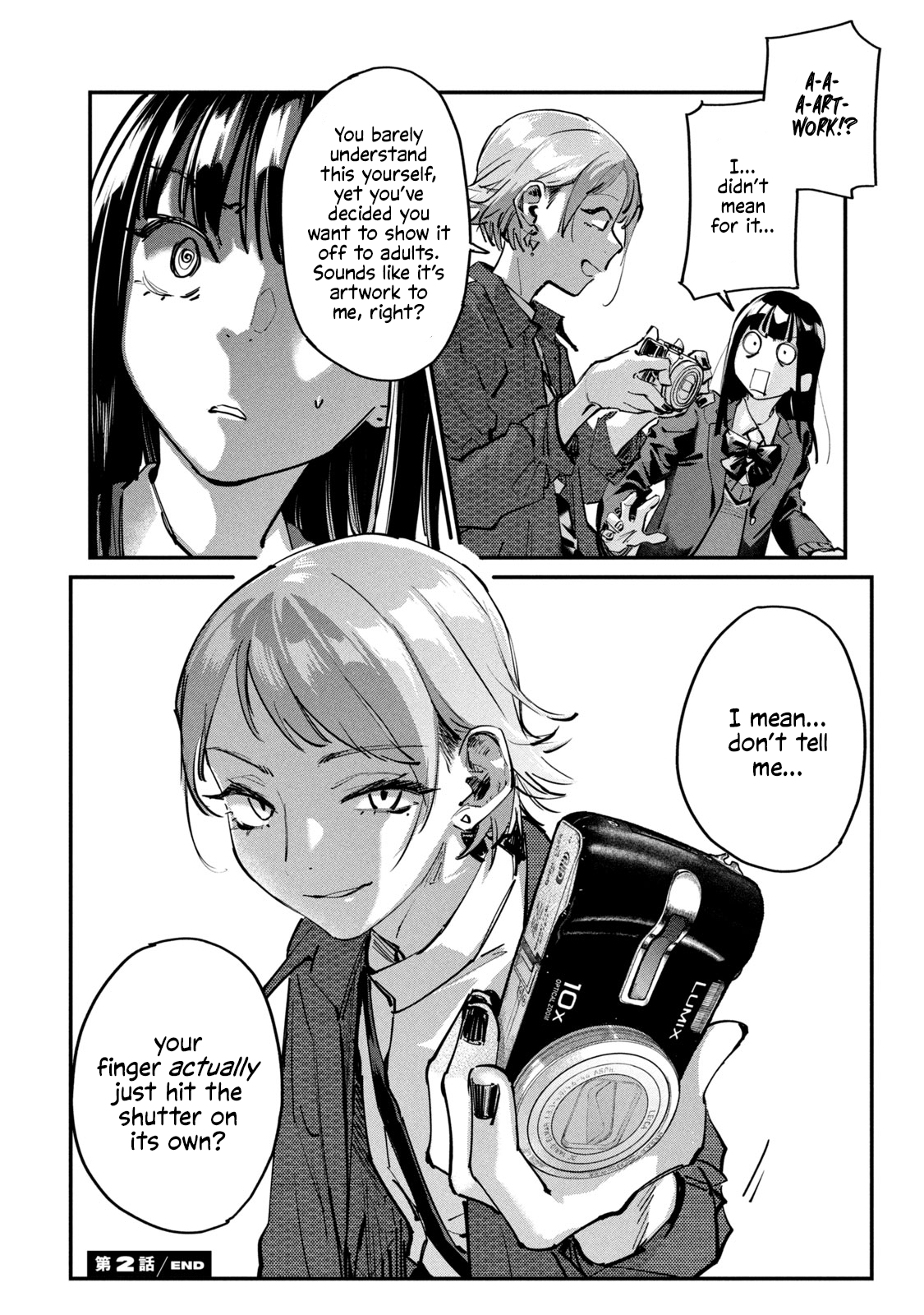 Sunny Sixteen Chap 2 - Next Chap 3
