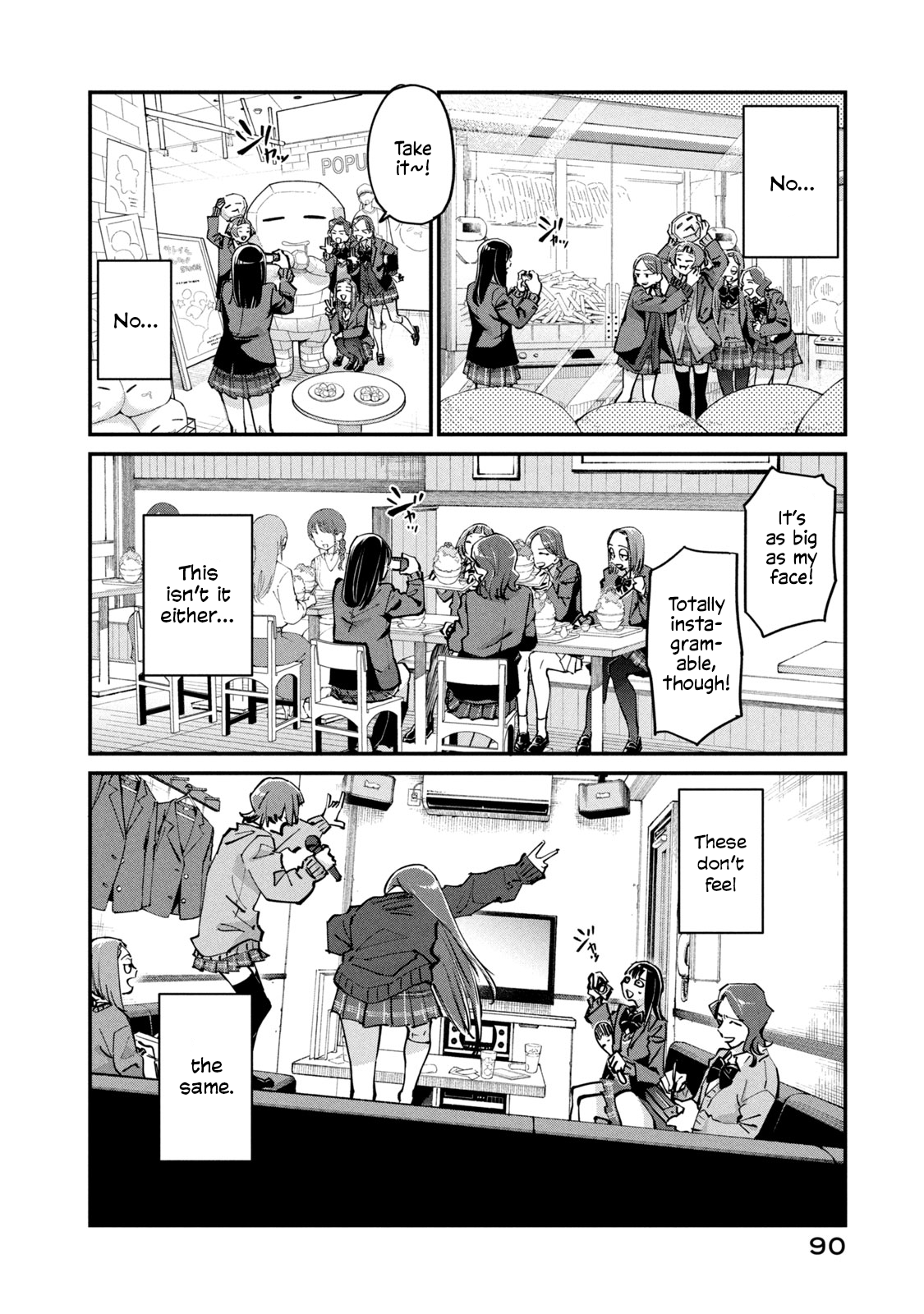 Sunny Sixteen Chap 3 - Next Chap 4
