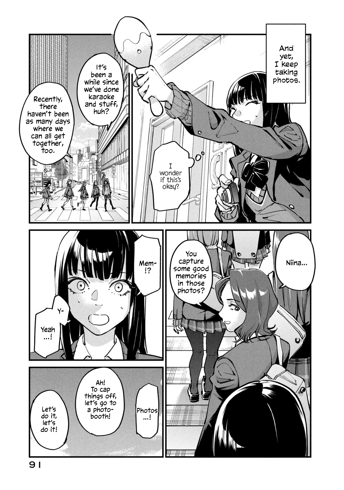 Sunny Sixteen Chap 3 - Next Chap 4
