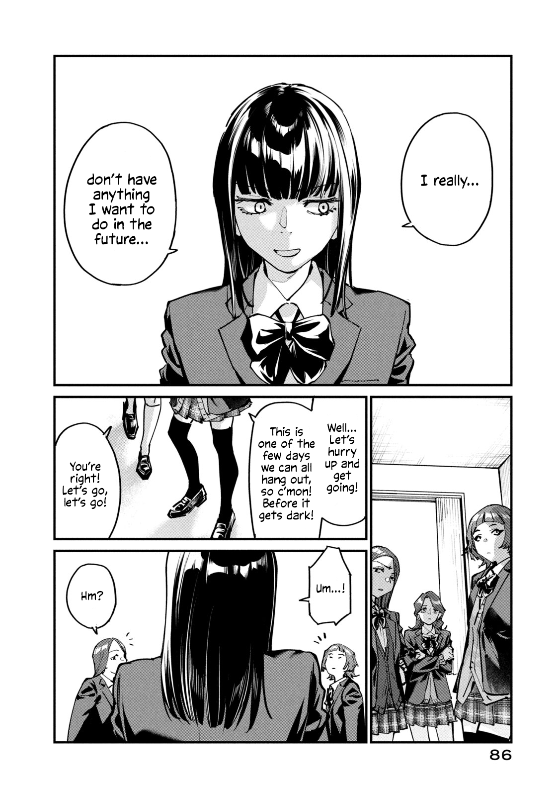 Sunny Sixteen Chap 3 - Next Chap 4