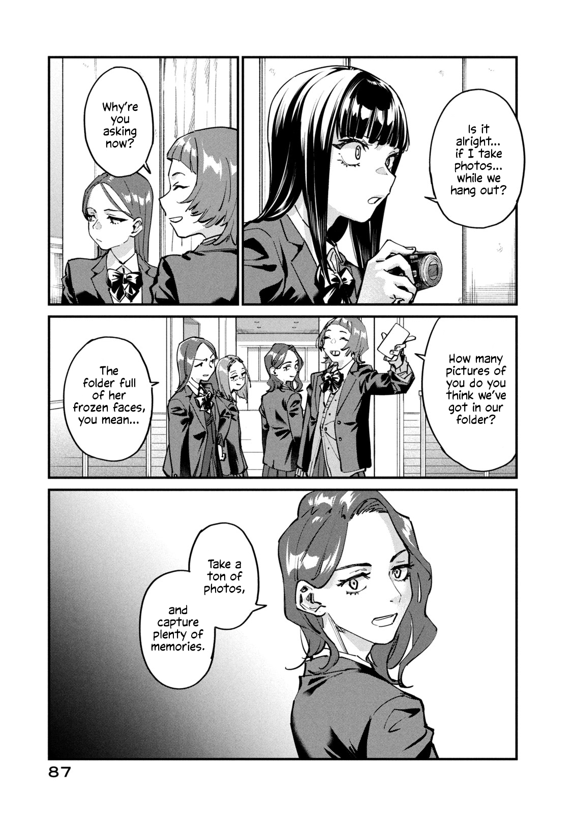 Sunny Sixteen Chap 3 - Next Chap 4