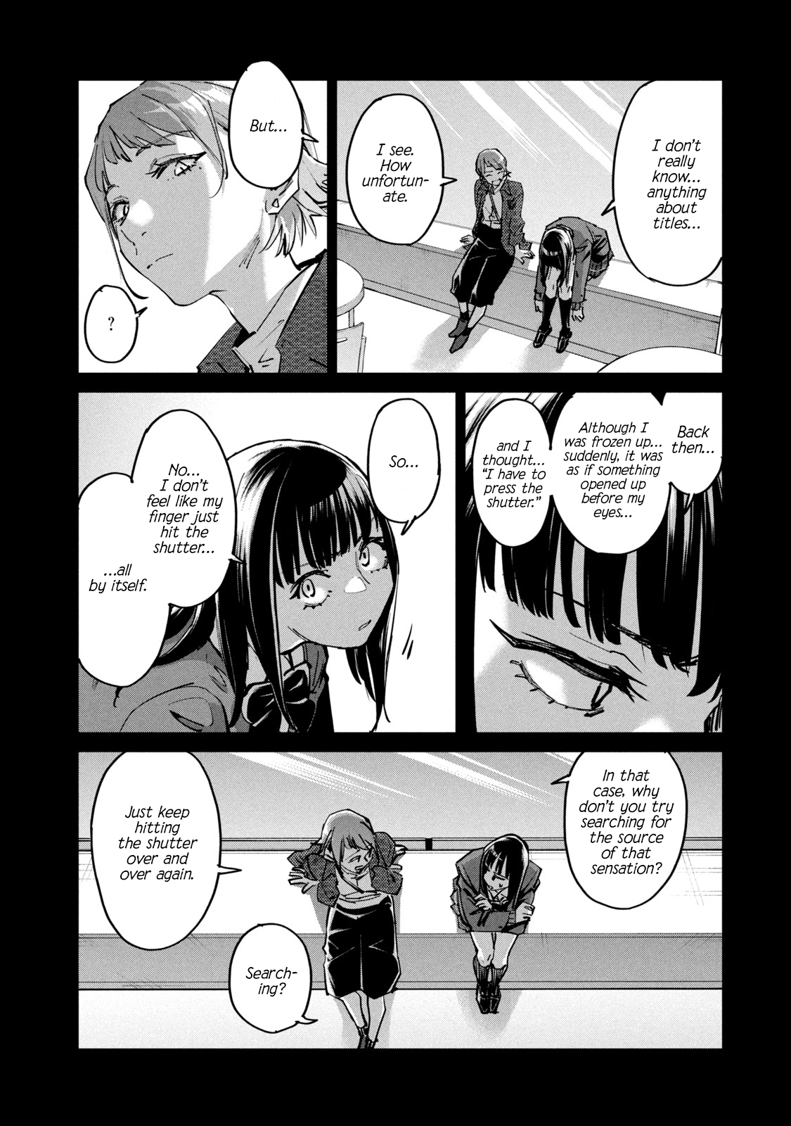 Sunny Sixteen Chap 3 - Next Chap 4