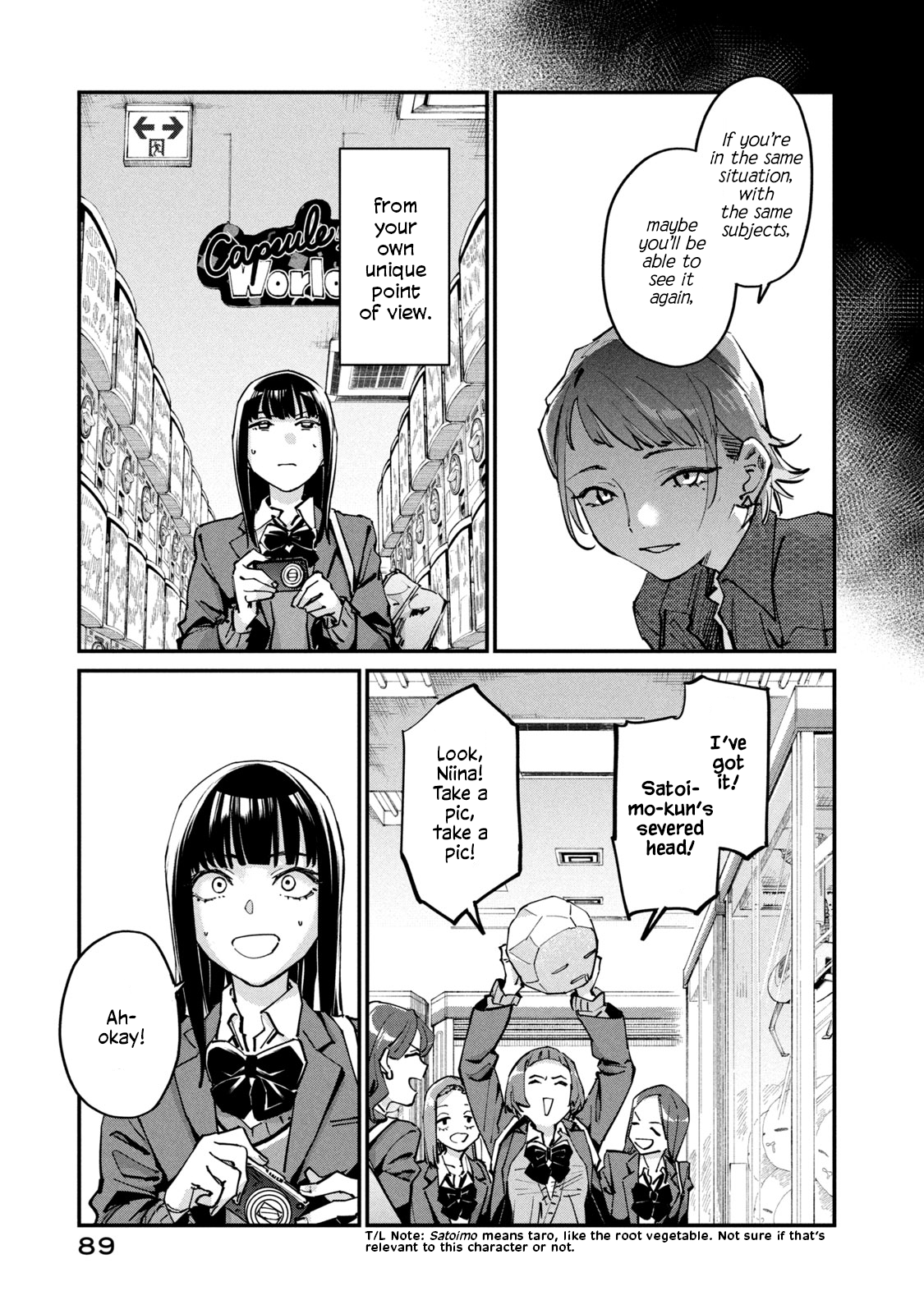 Sunny Sixteen Chap 3 - Next Chap 4