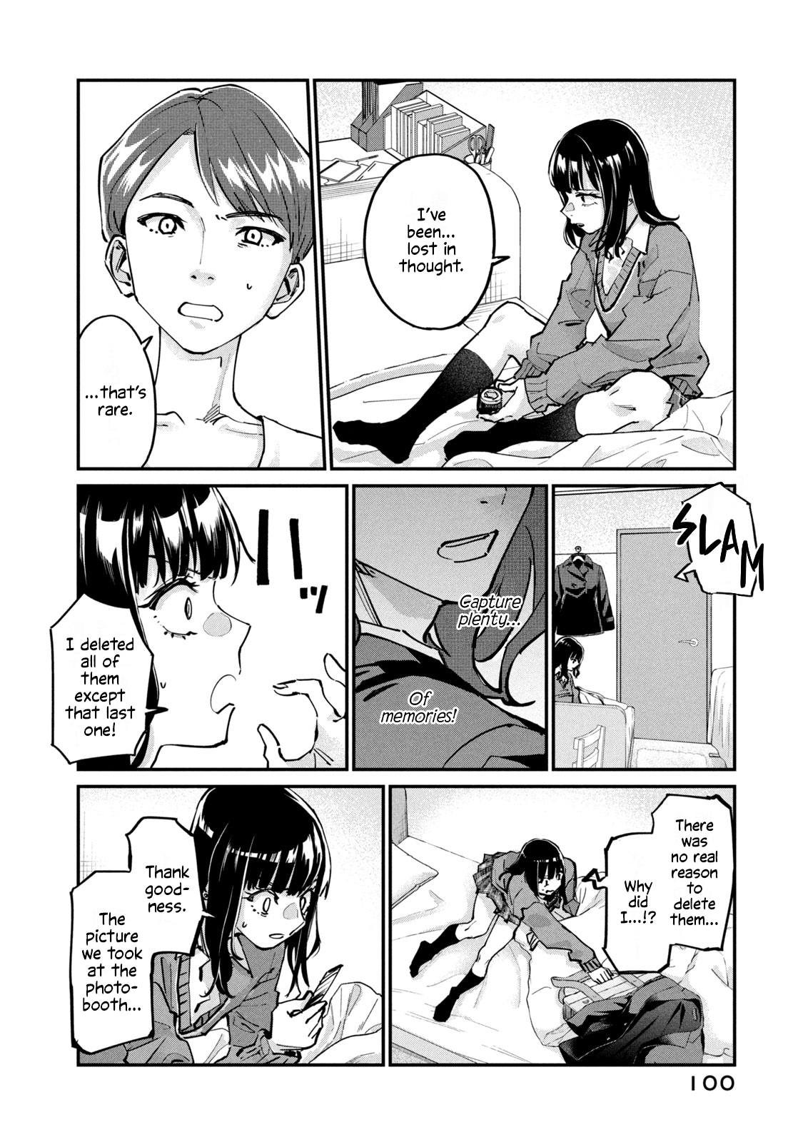 Sunny Sixteen Chap 3 - Next Chap 4