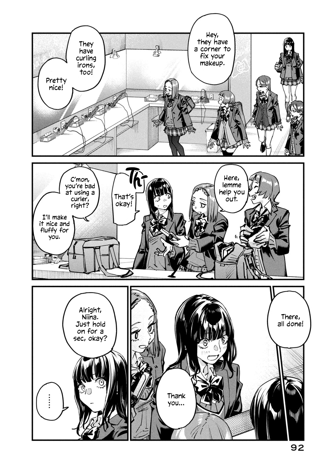 Sunny Sixteen Chap 3 - Next Chap 4