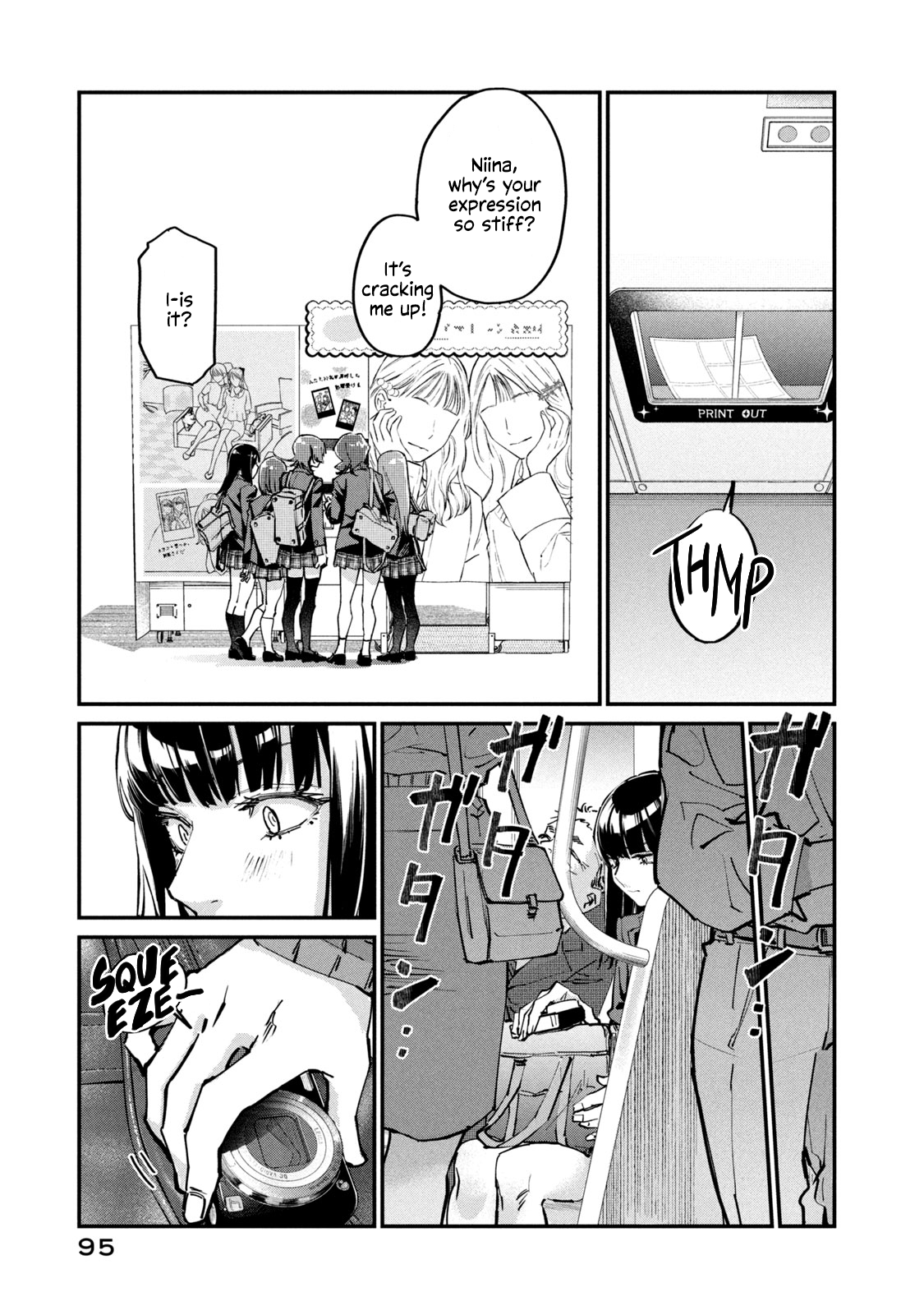 Sunny Sixteen Chap 3 - Next Chap 4