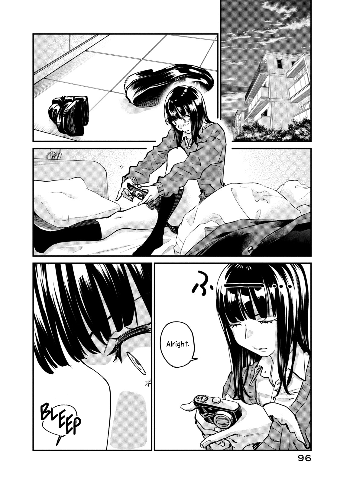 Sunny Sixteen Chap 3 - Next Chap 4
