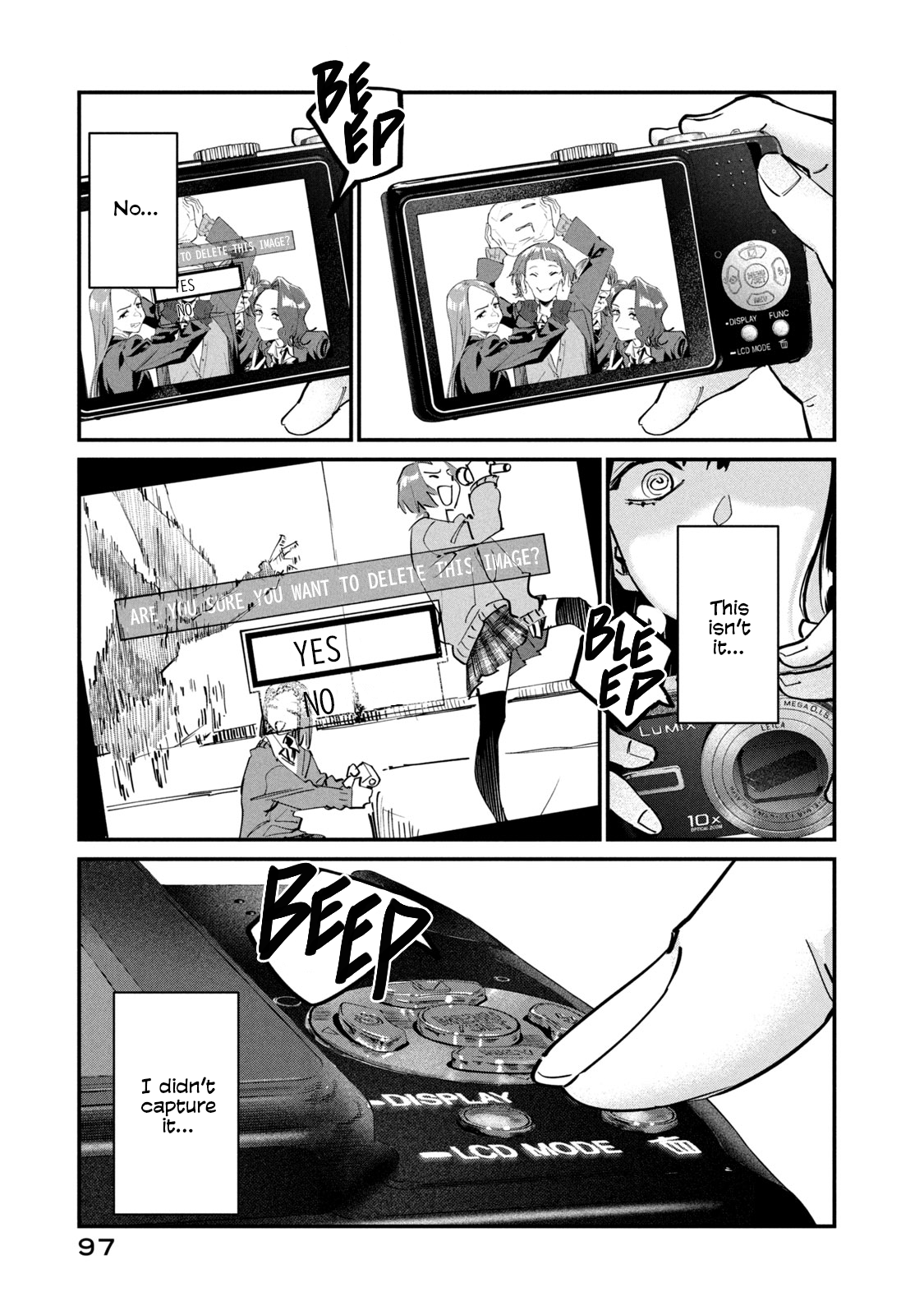 Sunny Sixteen Chap 3 - Next Chap 4