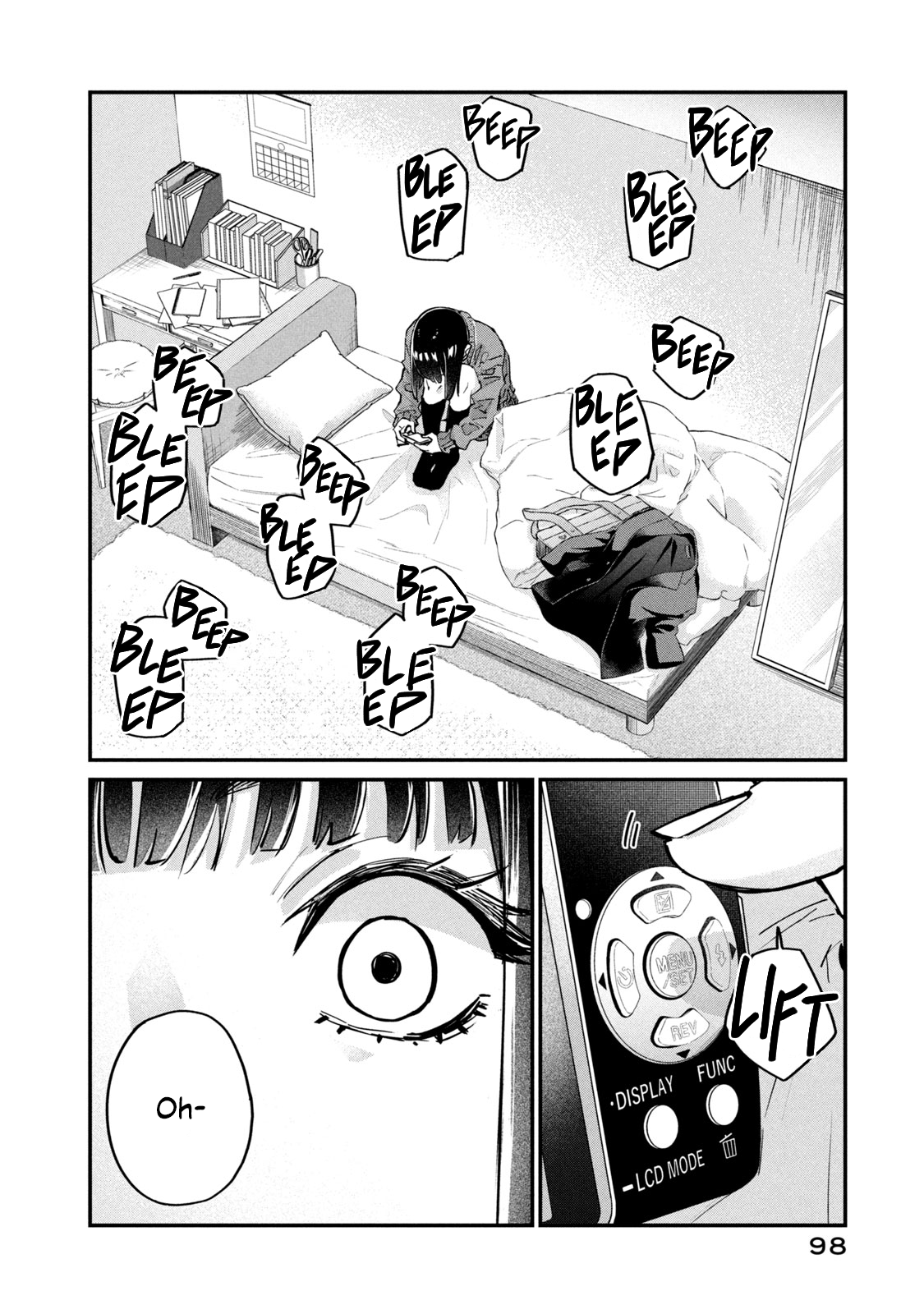 Sunny Sixteen Chap 3 - Next Chap 4