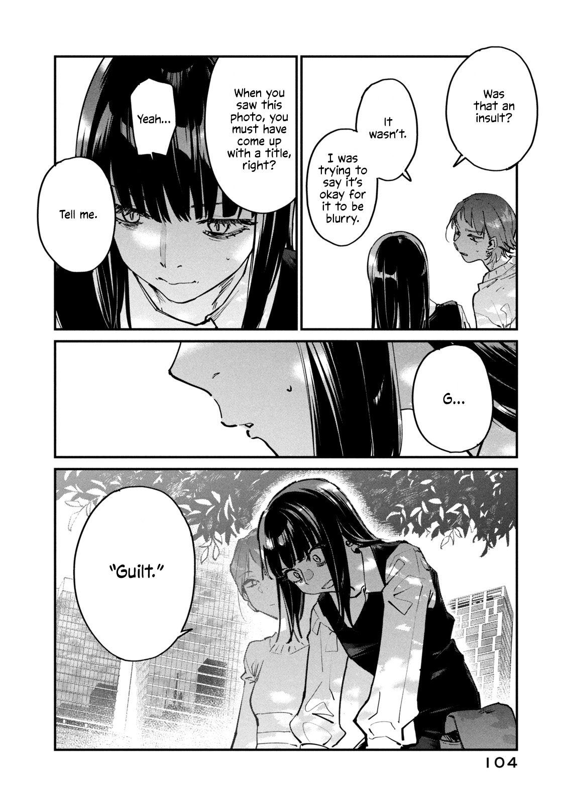 Sunny Sixteen Chap 3 - Next Chap 4