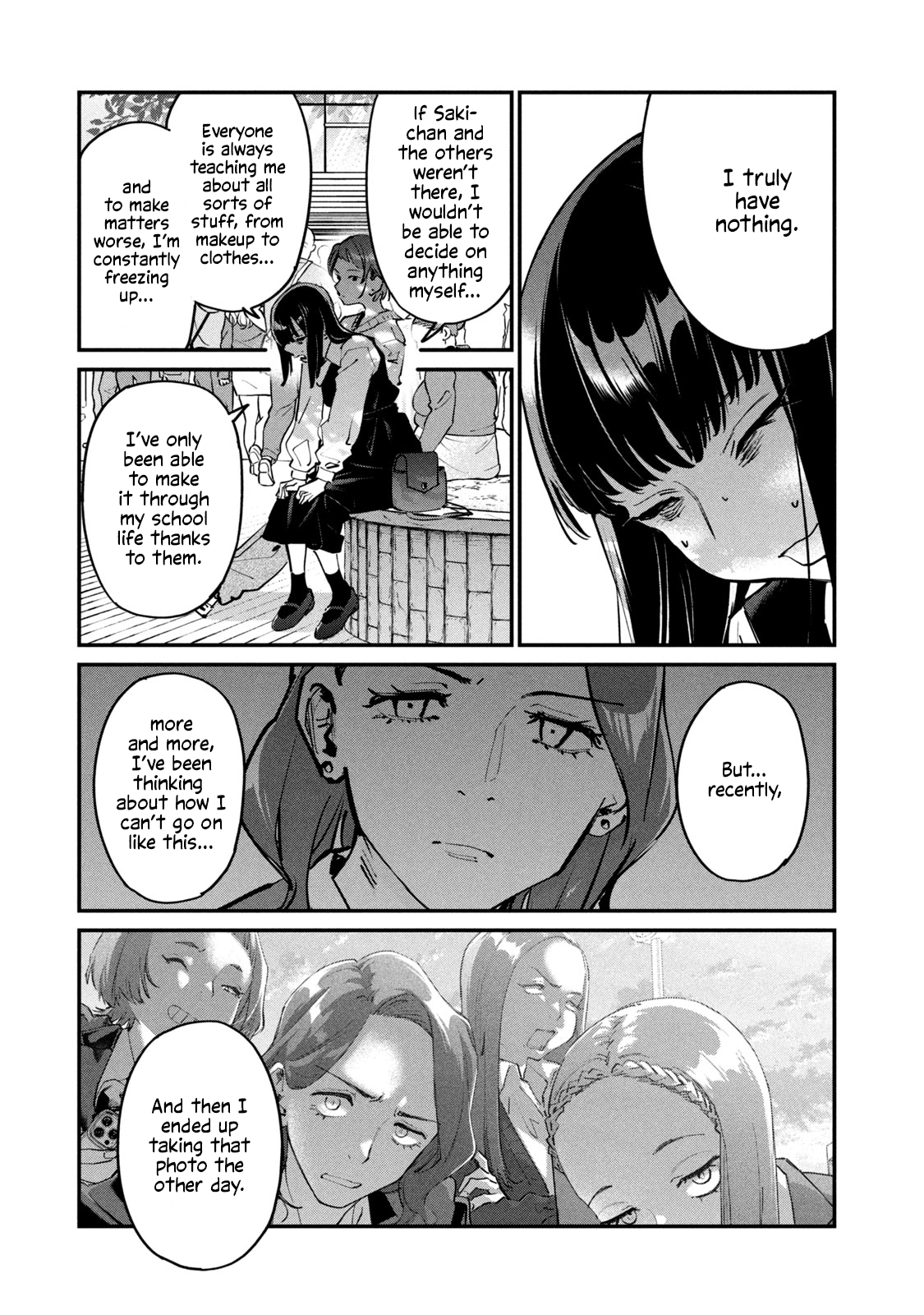Sunny Sixteen Chap 3 - Next Chap 4