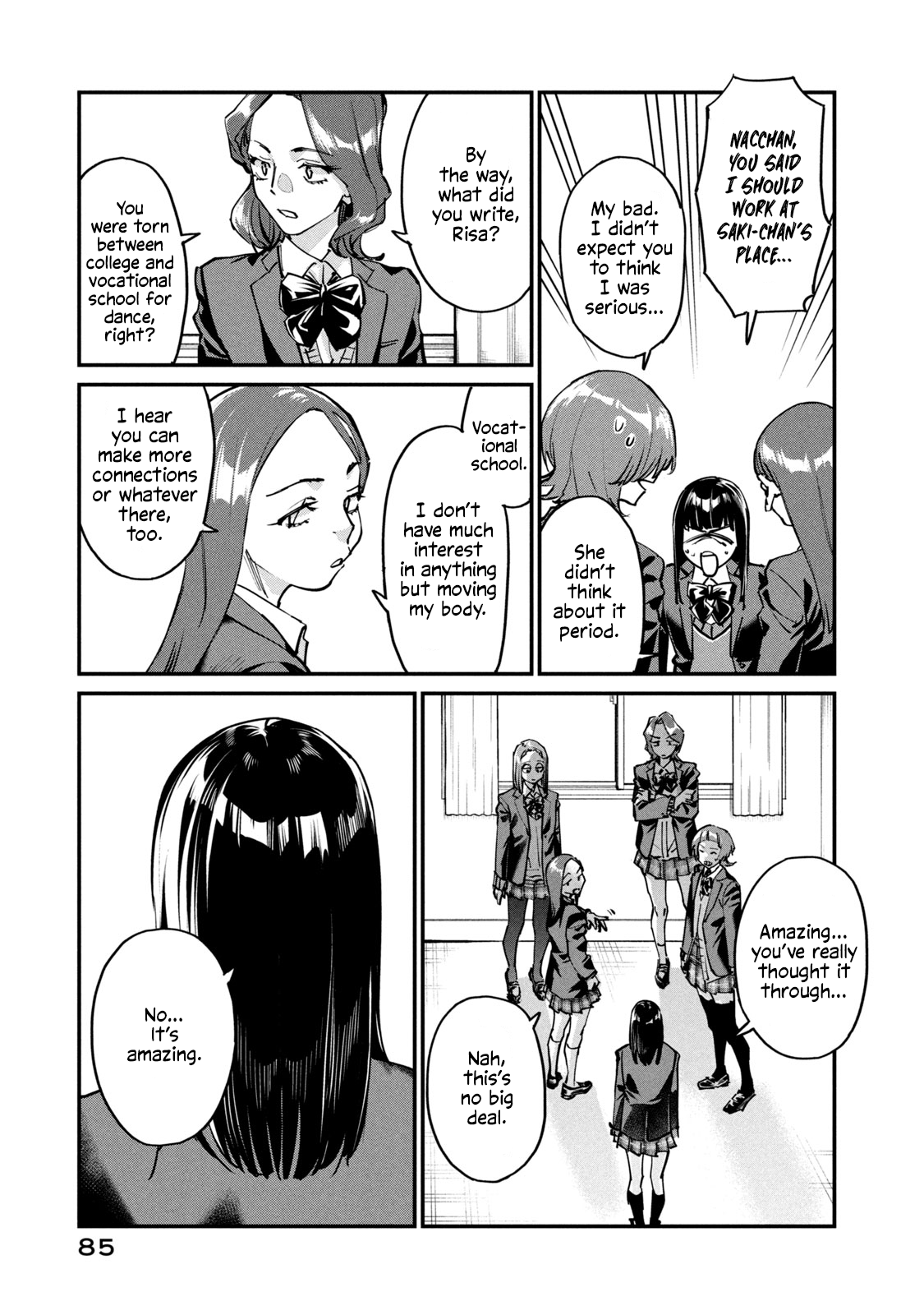 Sunny Sixteen Chap 3 - Next Chap 4
