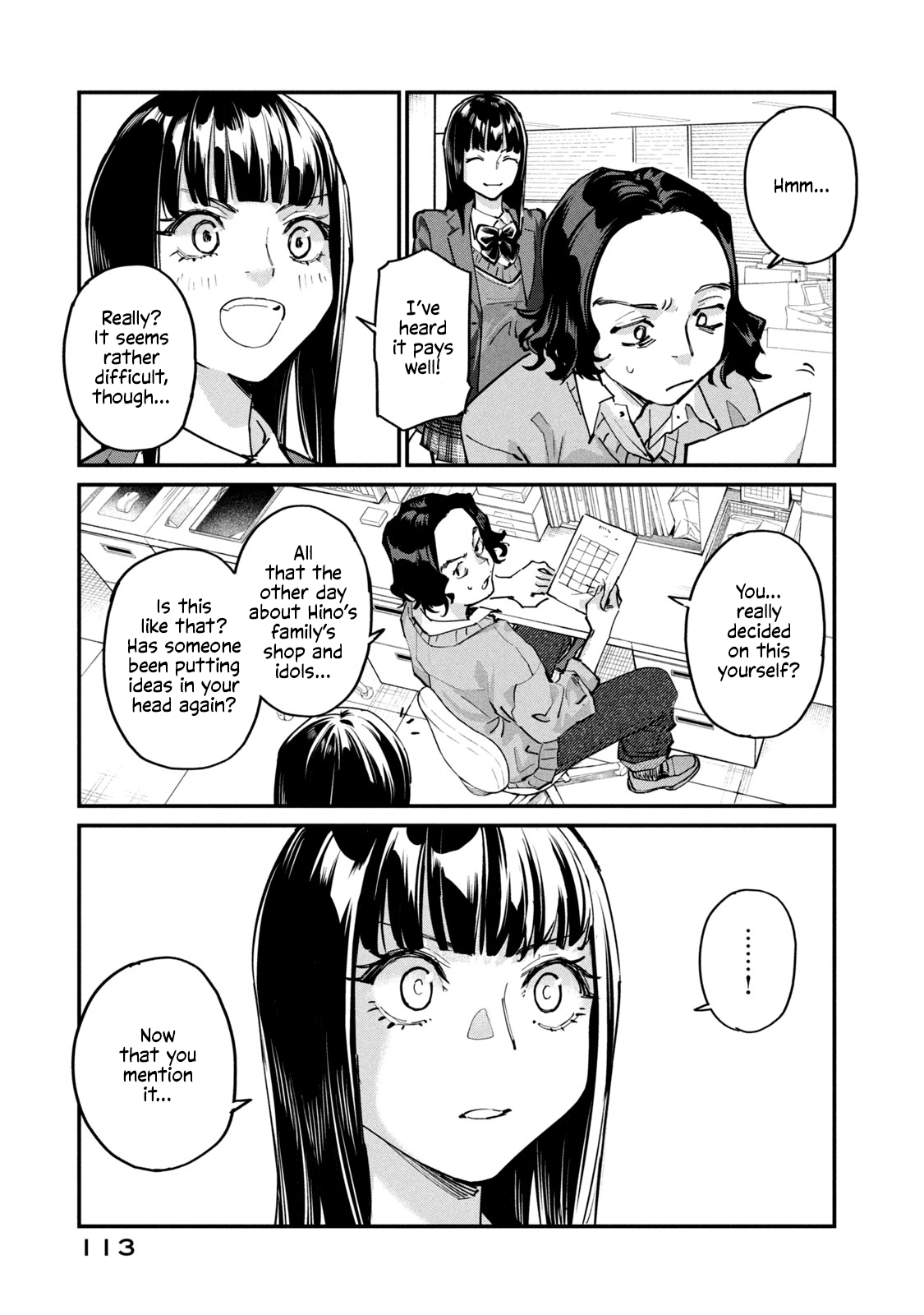 Sunny Sixteen Chap 3 - Next Chap 4