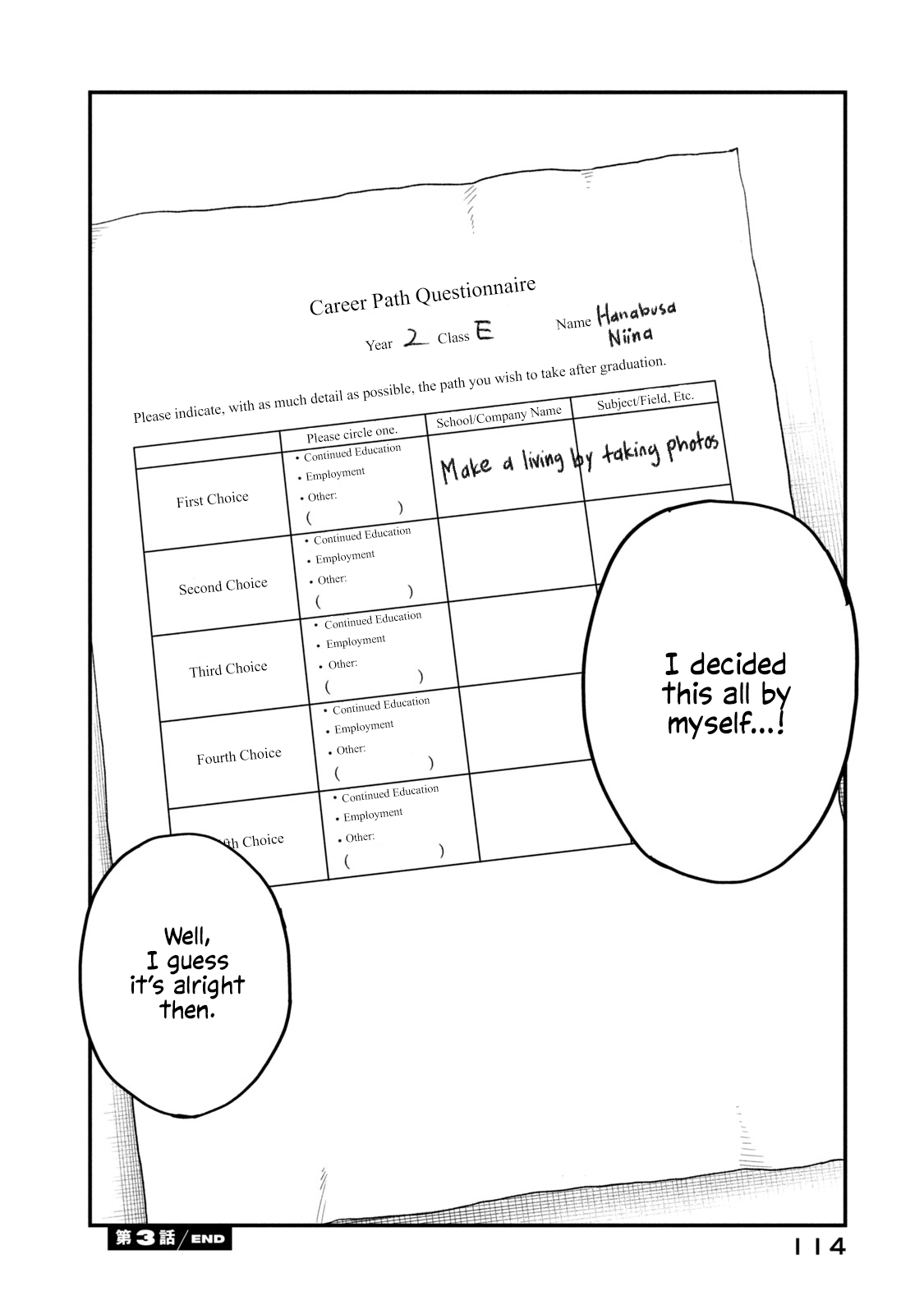 Sunny Sixteen Chap 3 - Next Chap 4
