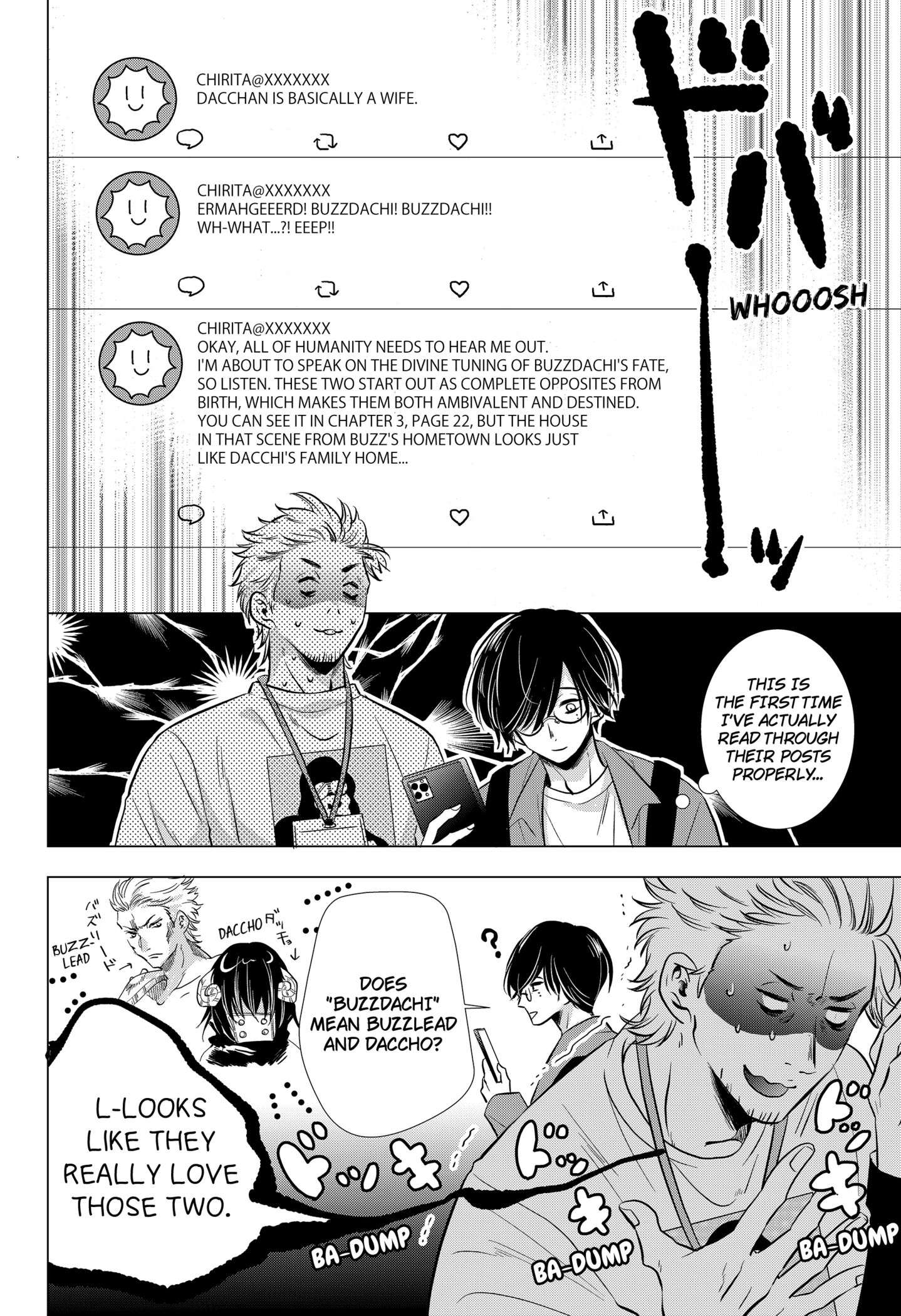 Uchikirare Mangaka to Doujin Onna Chap 1 - Next Chap 2