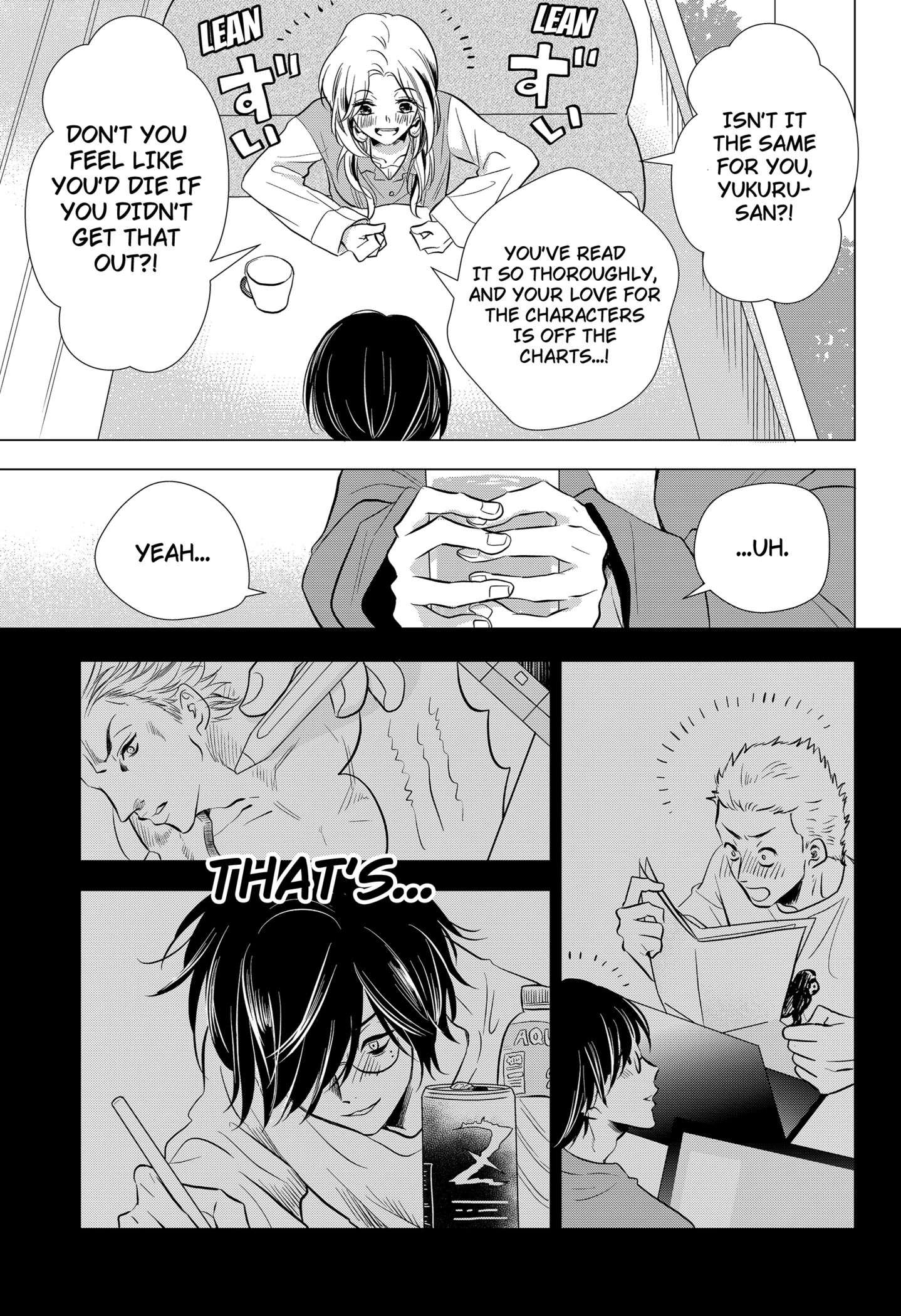 Uchikirare Mangaka to Doujin Onna Chap 1 - Next Chap 2
