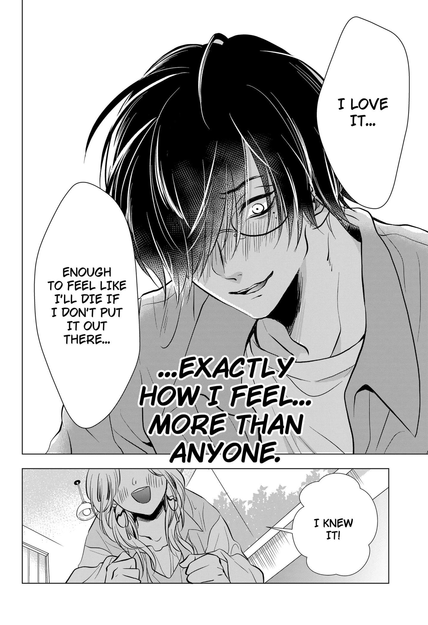Uchikirare Mangaka to Doujin Onna Chap 1 - Next Chap 2
