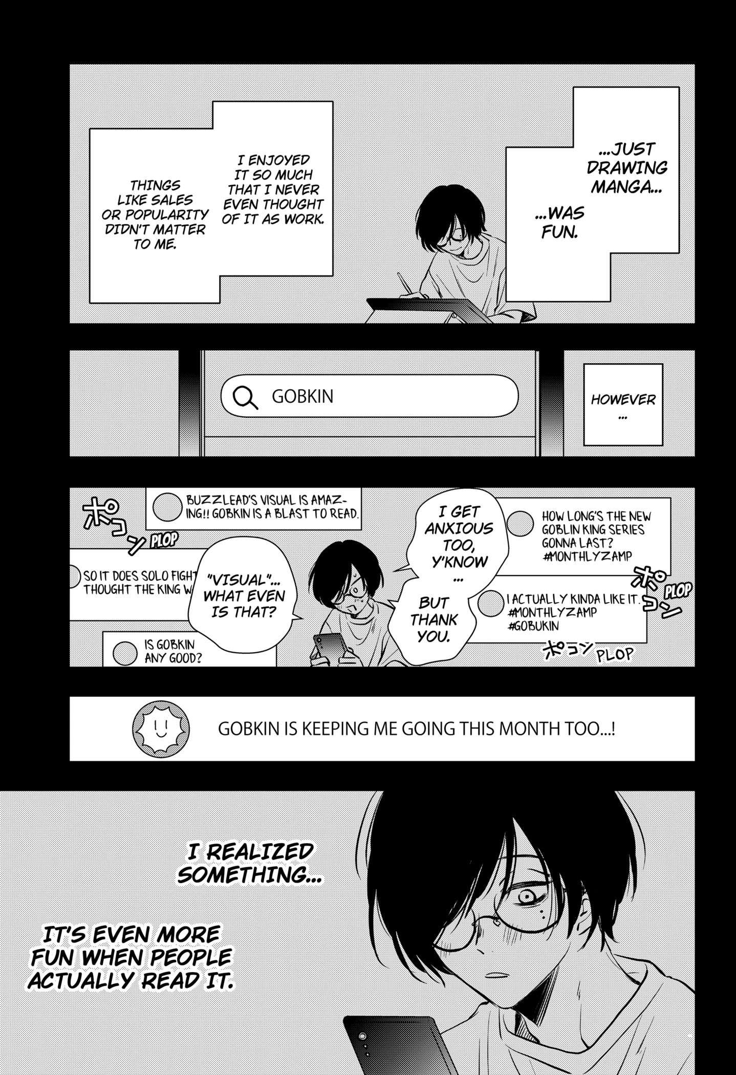 Uchikirare Mangaka to Doujin Onna Chap 1 - Next Chap 2