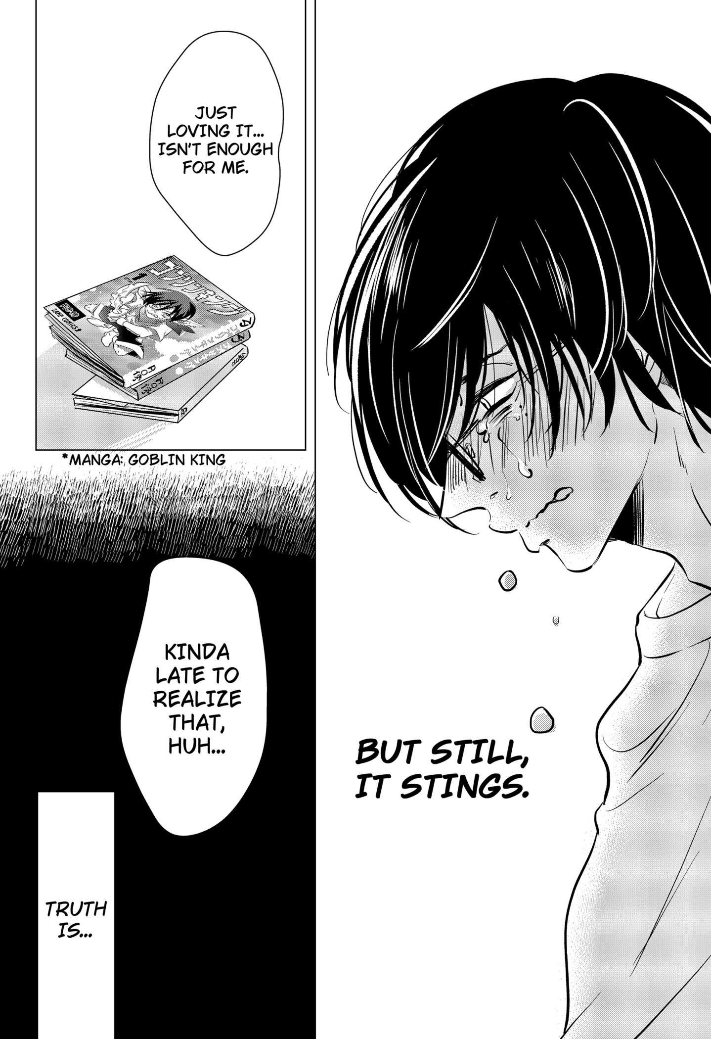 Uchikirare Mangaka to Doujin Onna Chap 1 - Next Chap 2