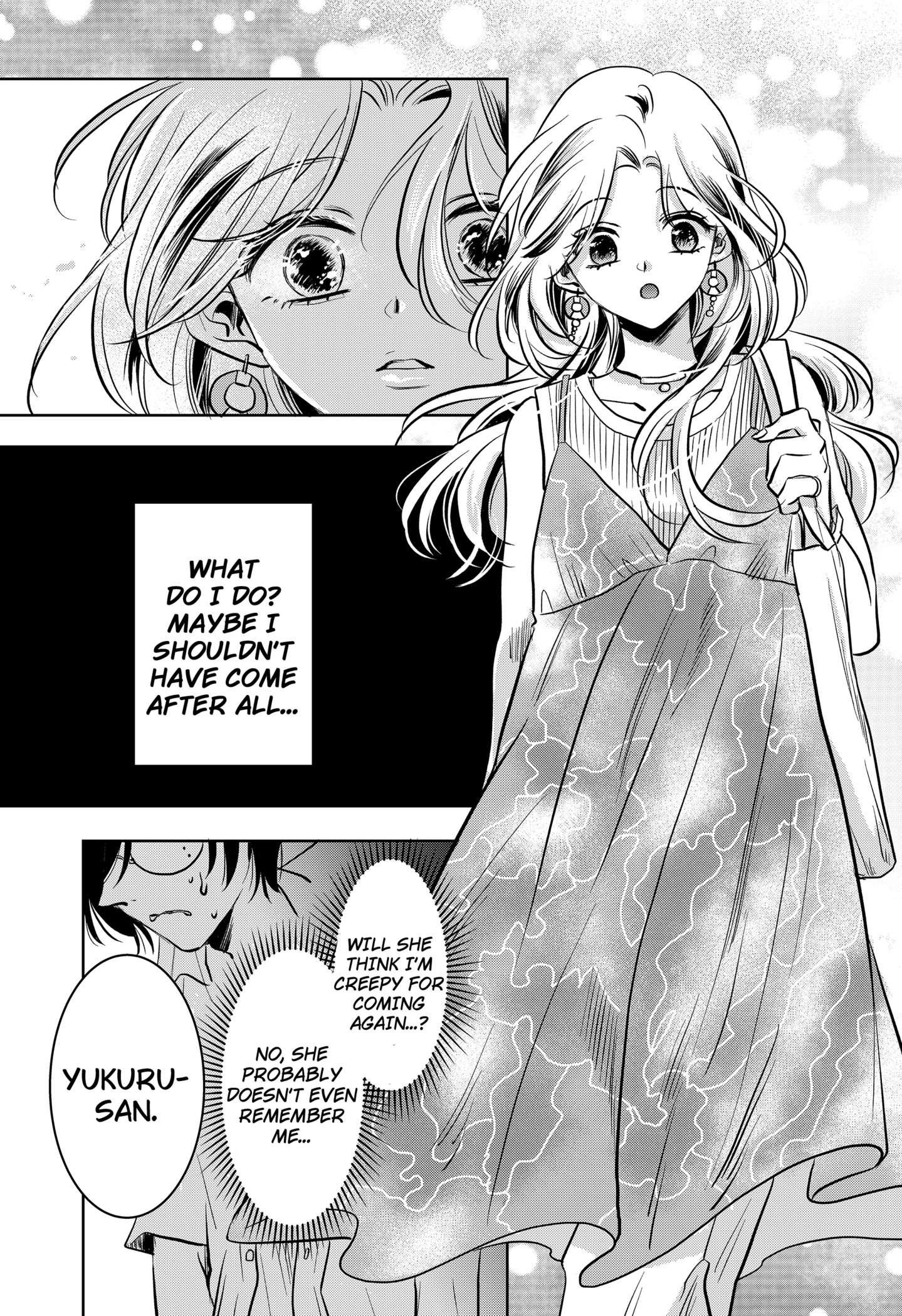 Uchikirare Mangaka to Doujin Onna Chap 2 - Next Chap 3