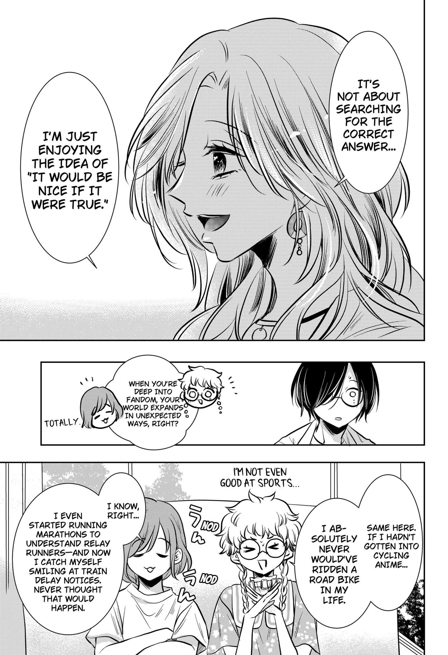 Uchikirare Mangaka to Doujin Onna Chap 2 - Next Chap 3