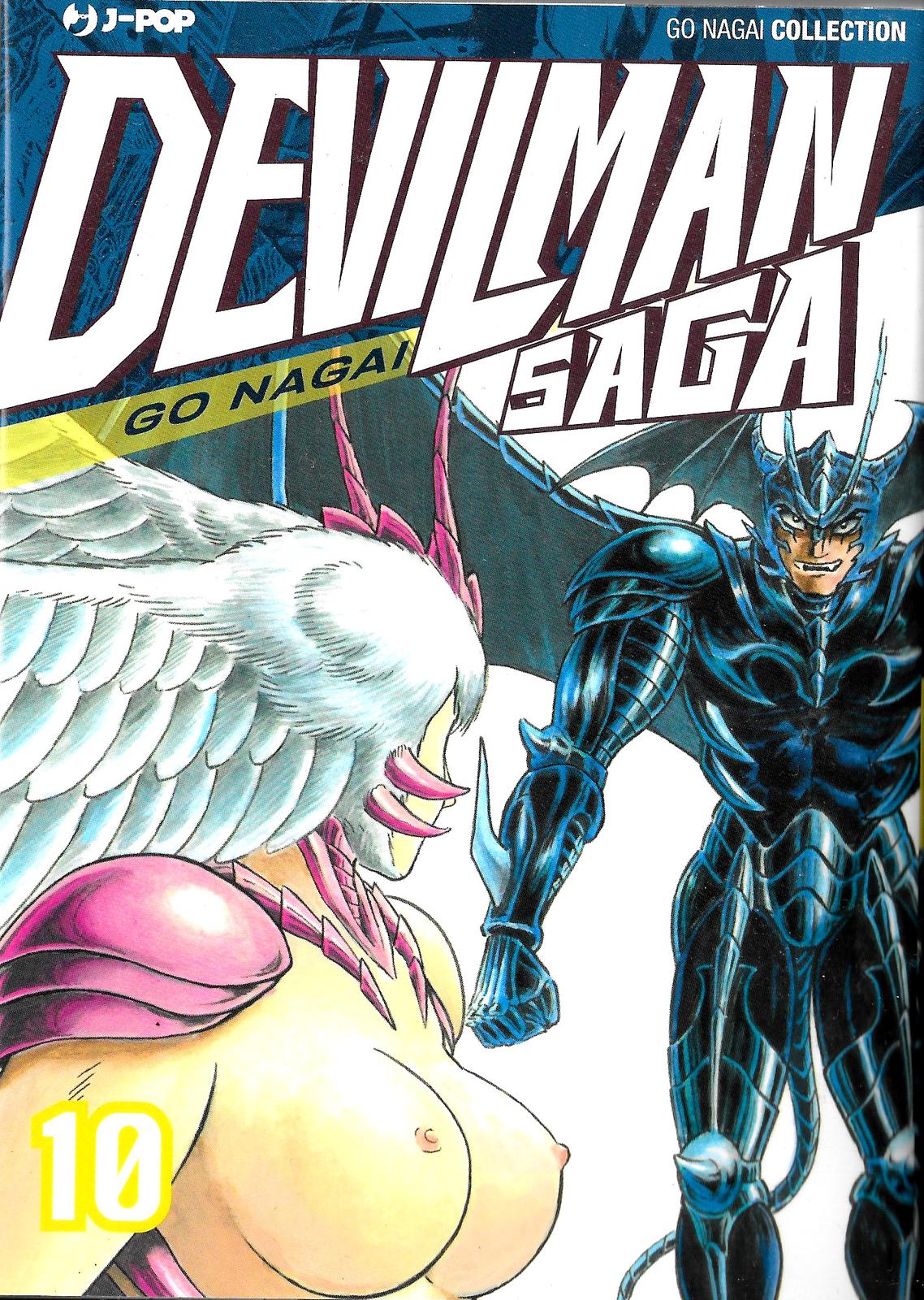 Devilman Saga Chap 80 - Next Chap 81