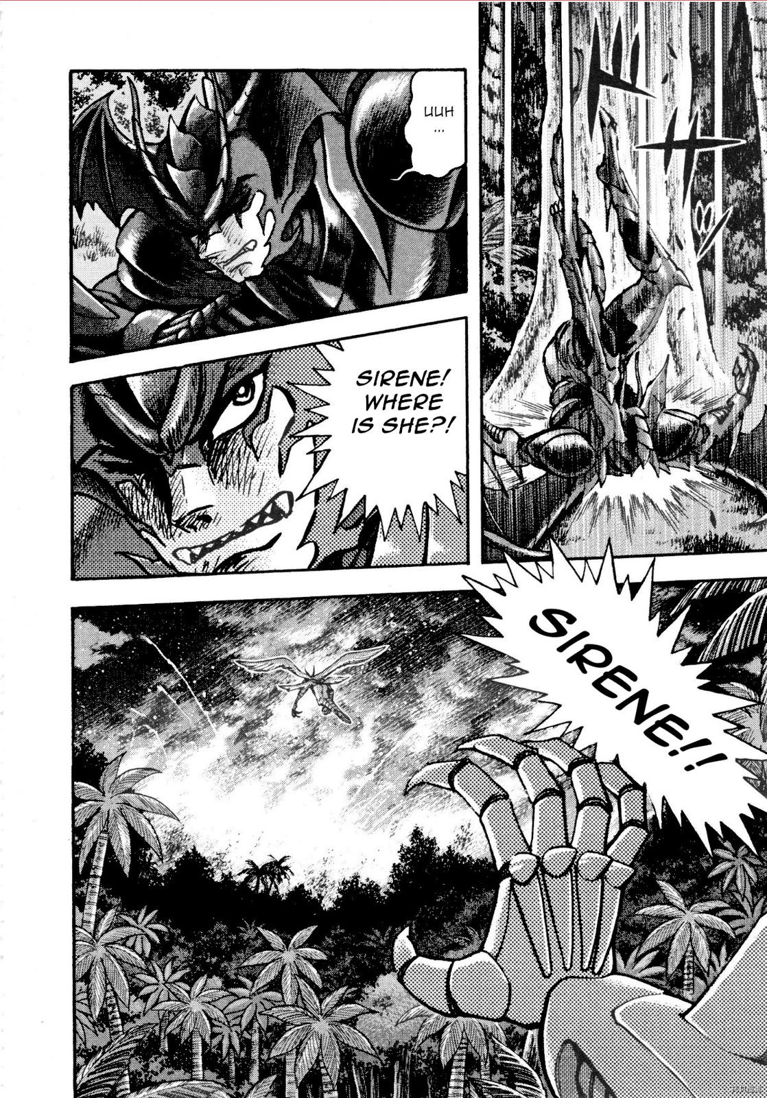 Devilman Saga Chap 80 - Next Chap 81