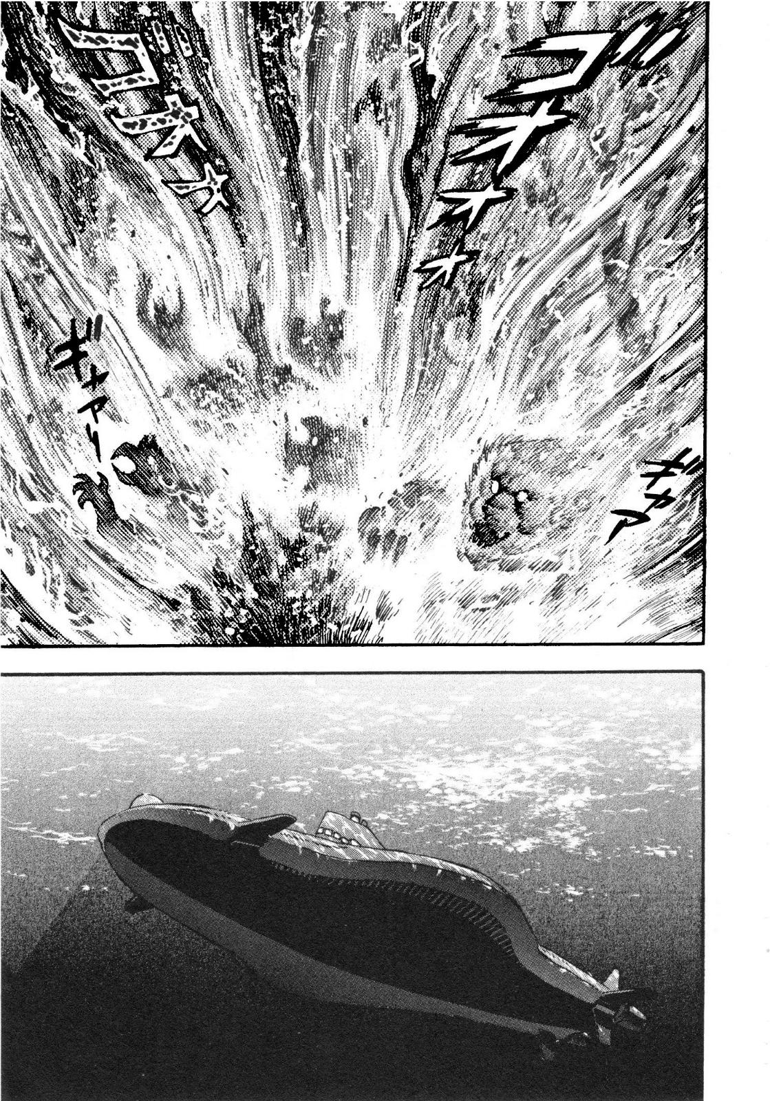 Devilman Saga Chap 80 - Next Chap 81