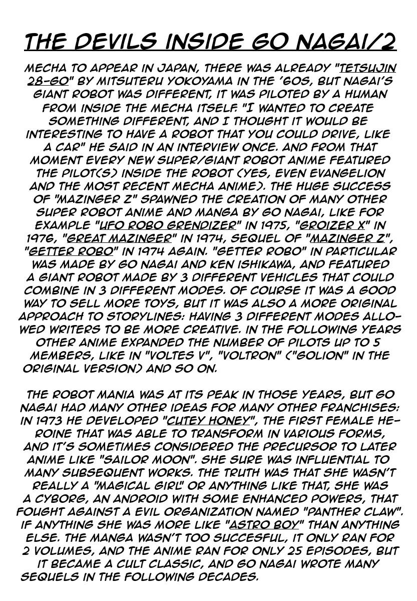 Devilman Saga Chap 80 - Next Chap 81