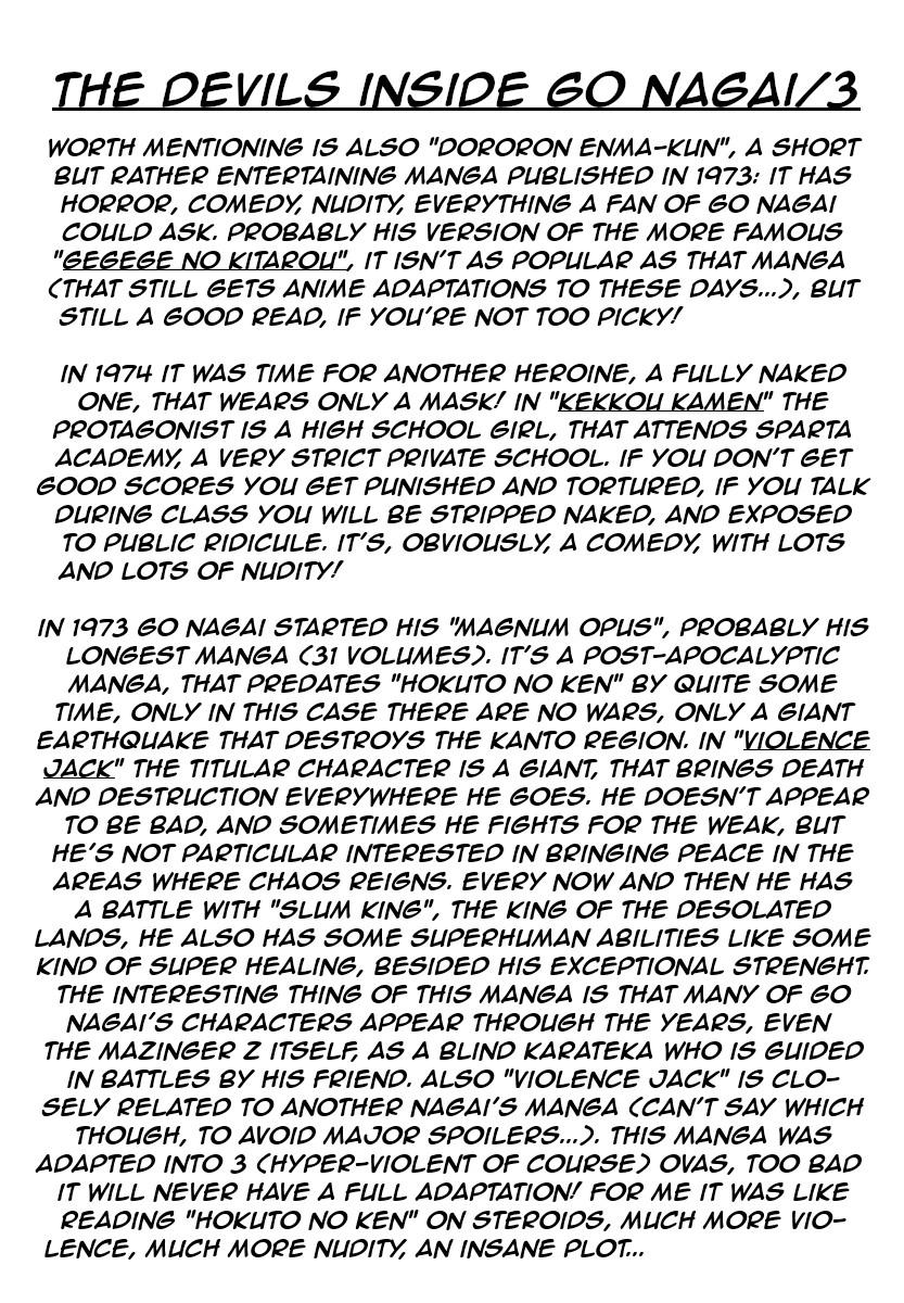 Devilman Saga Chap 80 - Next Chap 81