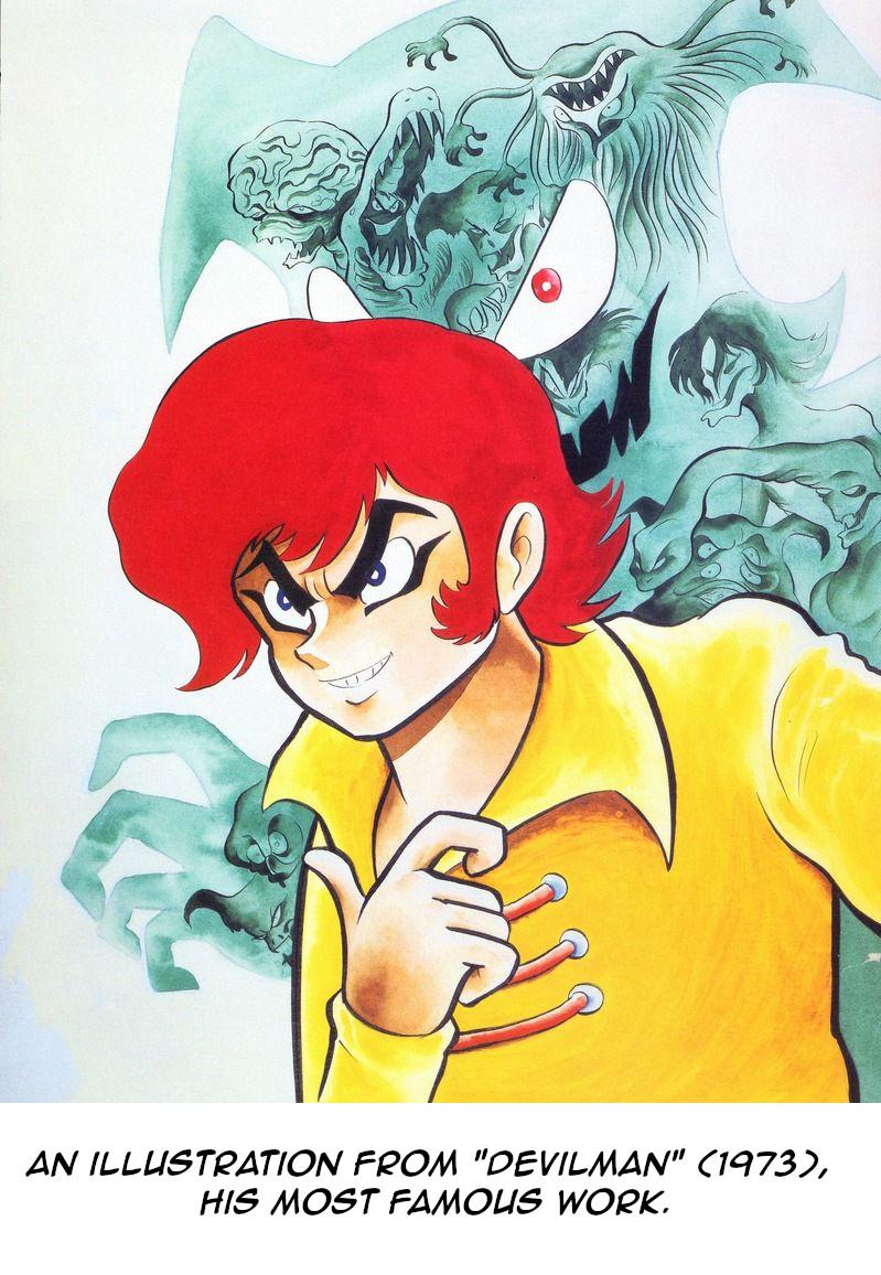 Devilman Saga Chap 80 - Next Chap 81