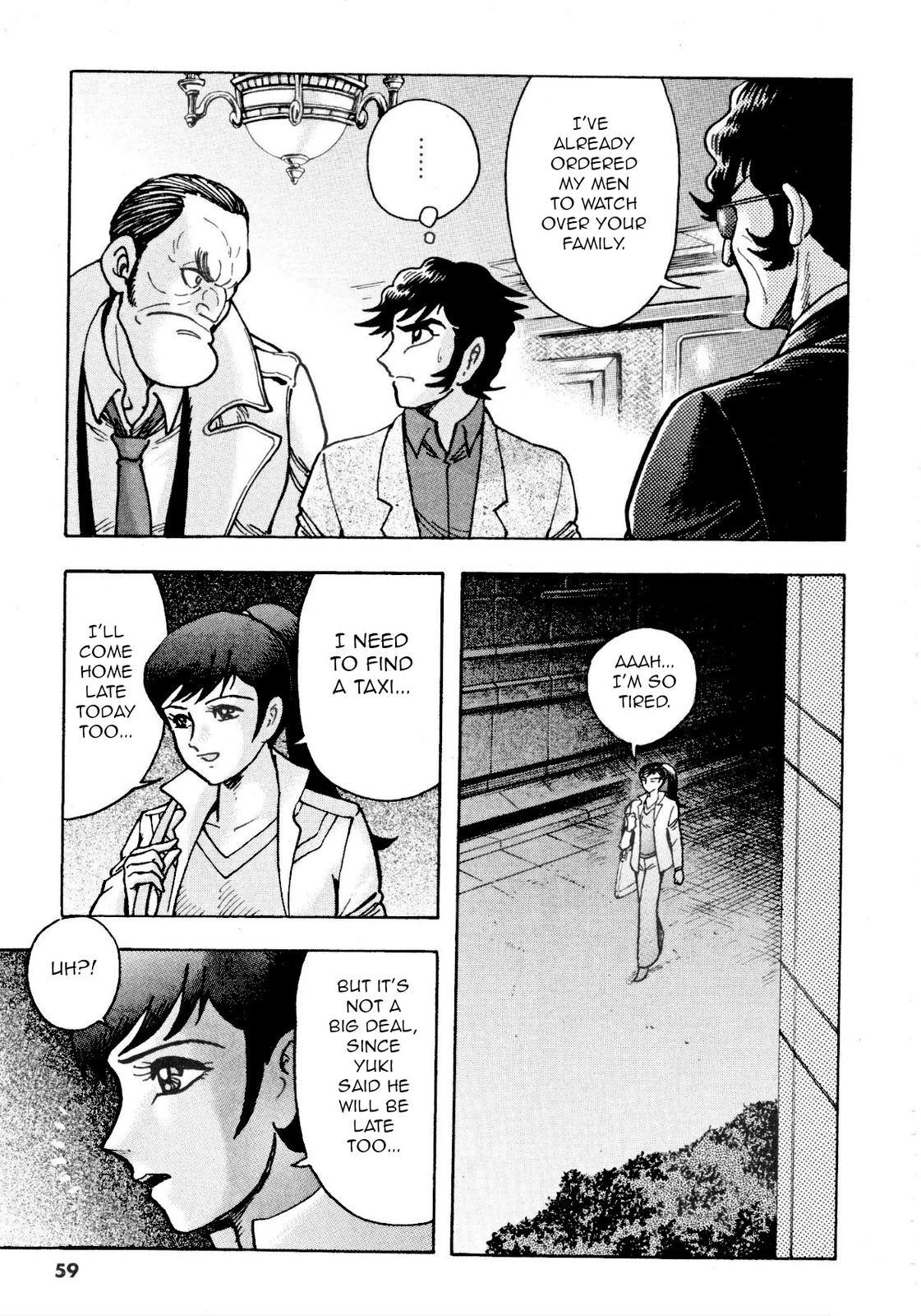 Devilman Saga Chap 81 - Next Chap 82