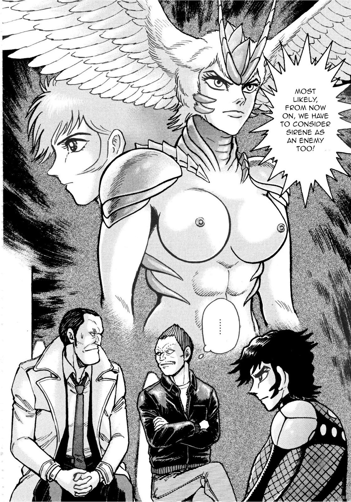 Devilman Saga Chap 81 - Next Chap 82