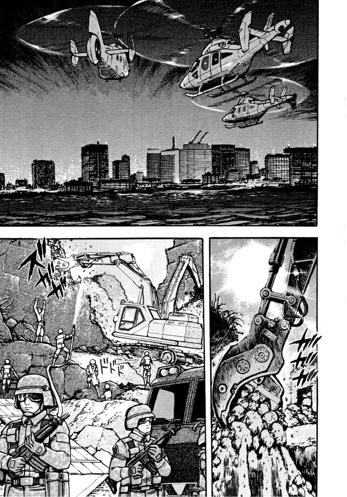 Devilman Saga Chap 81 - Next Chap 82