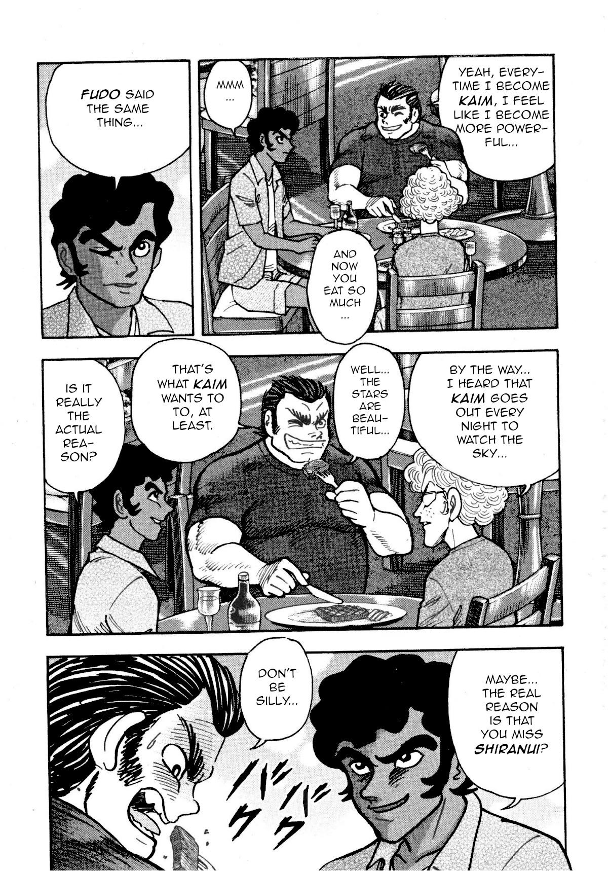 Devilman Saga Chap 82 - Next Chap 83