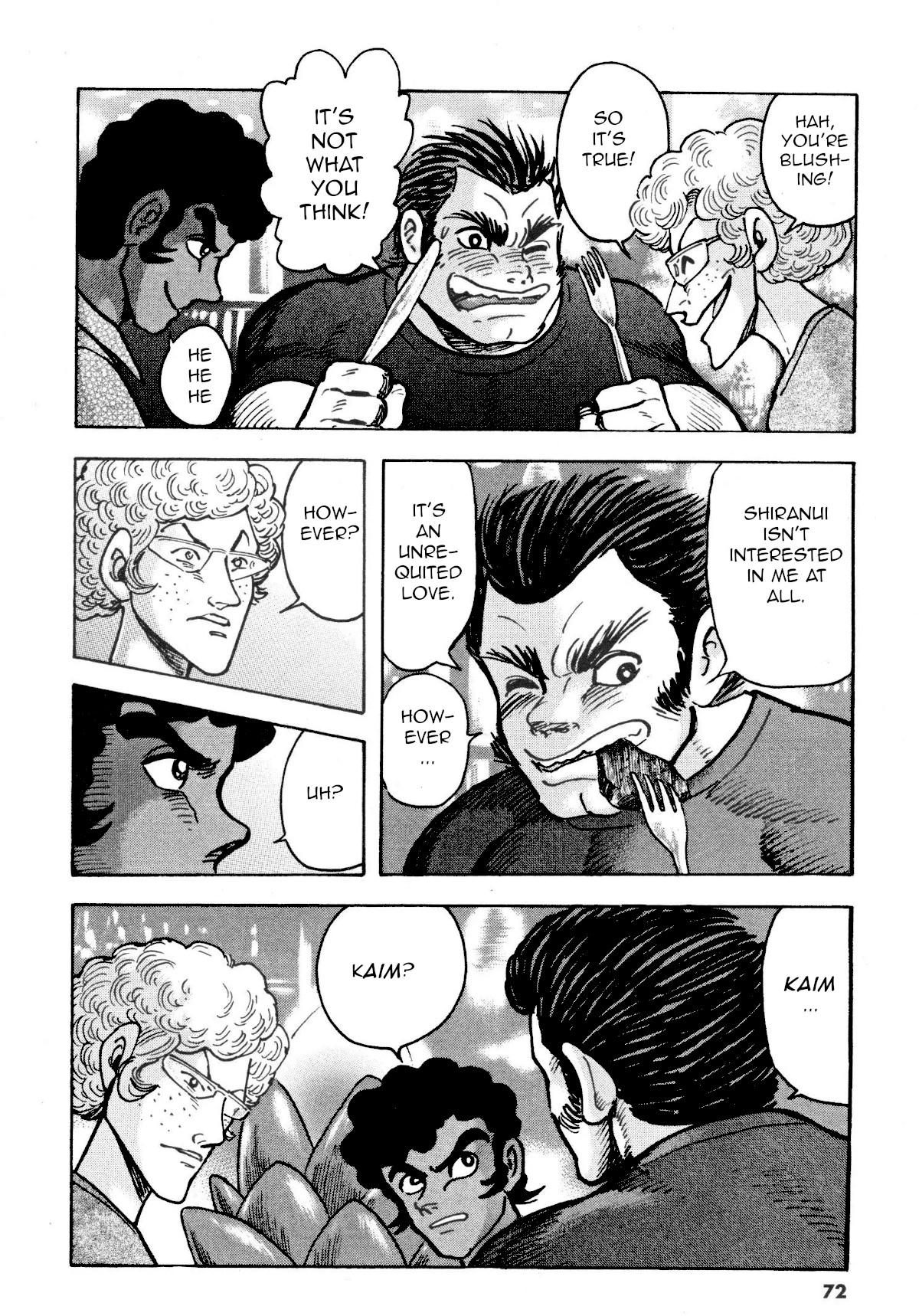 Devilman Saga Chap 82 - Next Chap 83