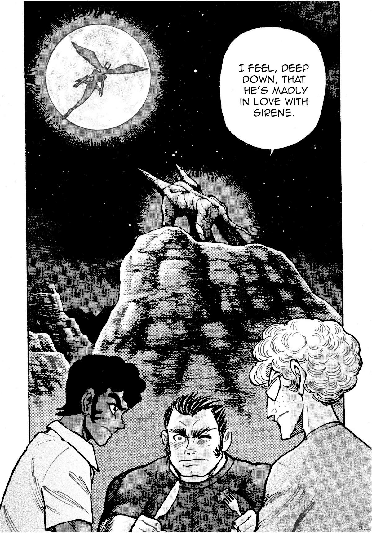 Devilman Saga Chap 82 - Next Chap 83