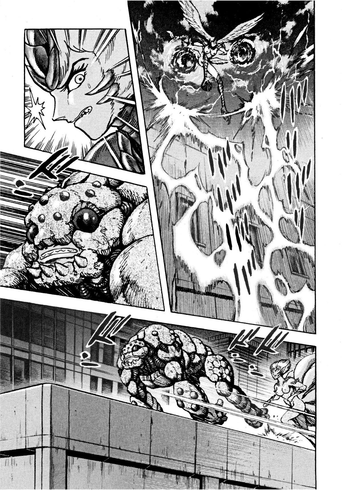 Devilman Saga Chap 82 - Next Chap 83