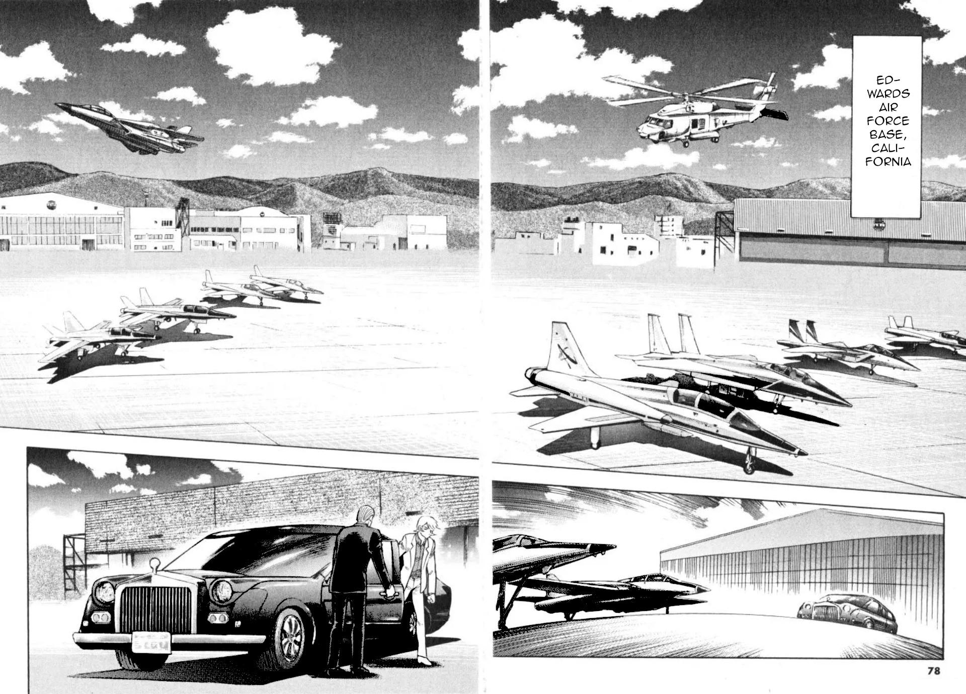 Devilman Saga Chap 82 - Next Chap 83