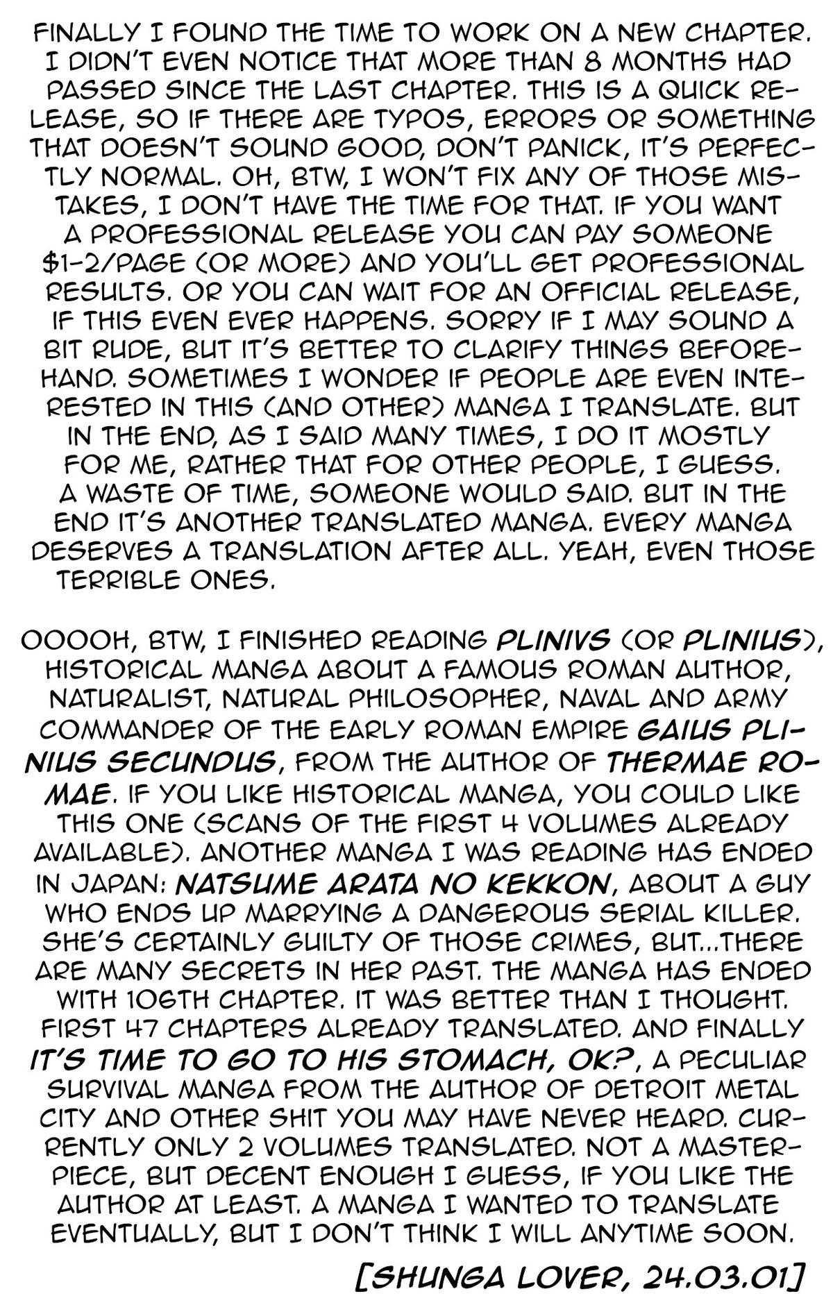 Devilman Saga Chap 82 - Next Chap 83