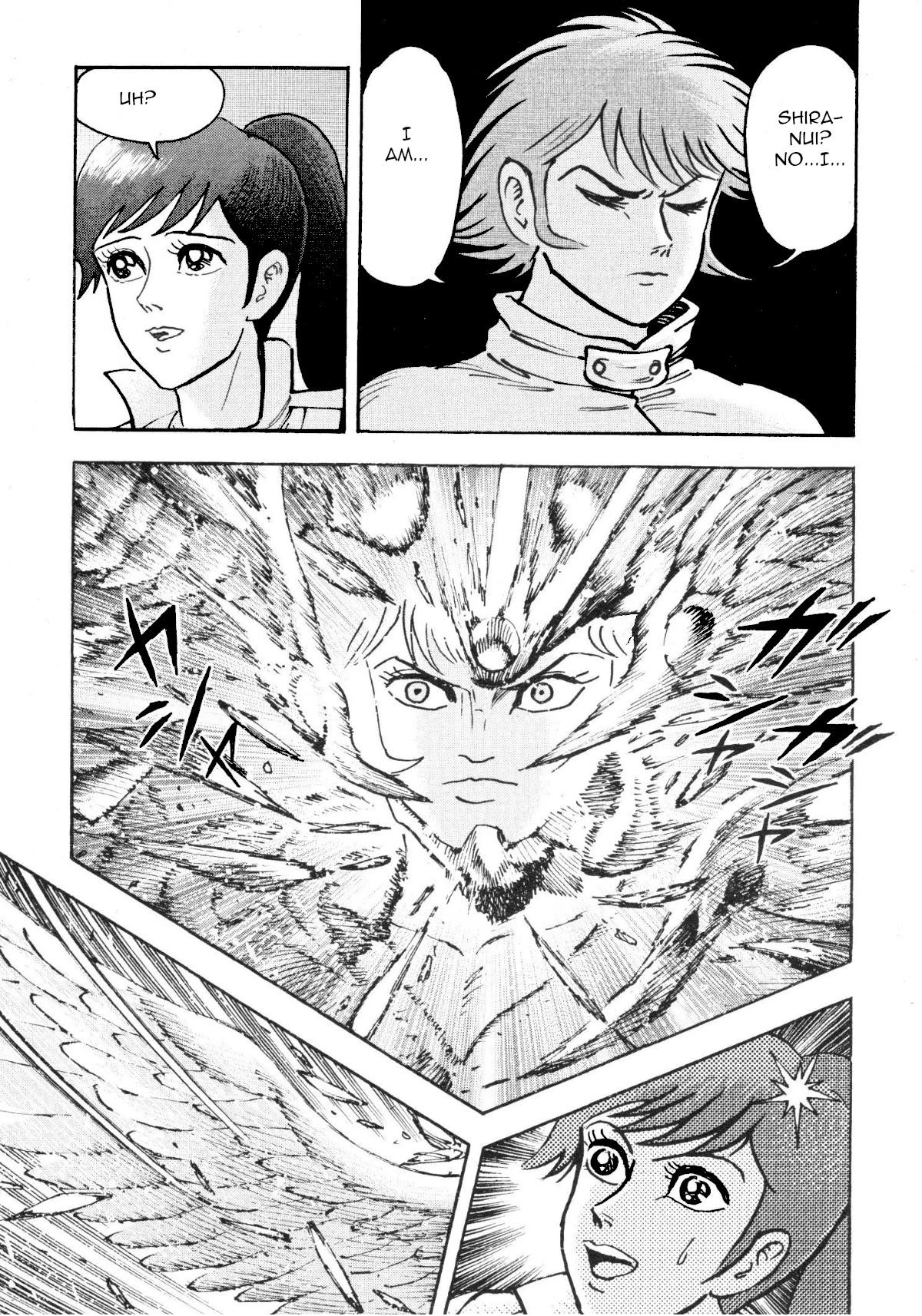 Devilman Saga Chap 82 - Next Chap 83