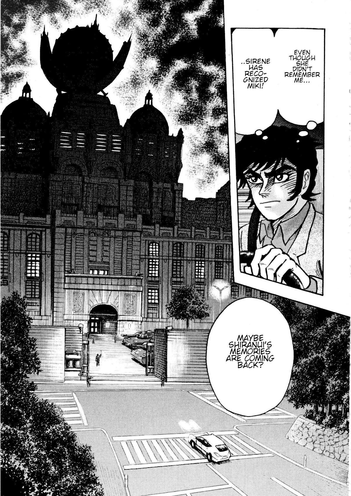 Devilman Saga Chap 83 - Next Chap 84